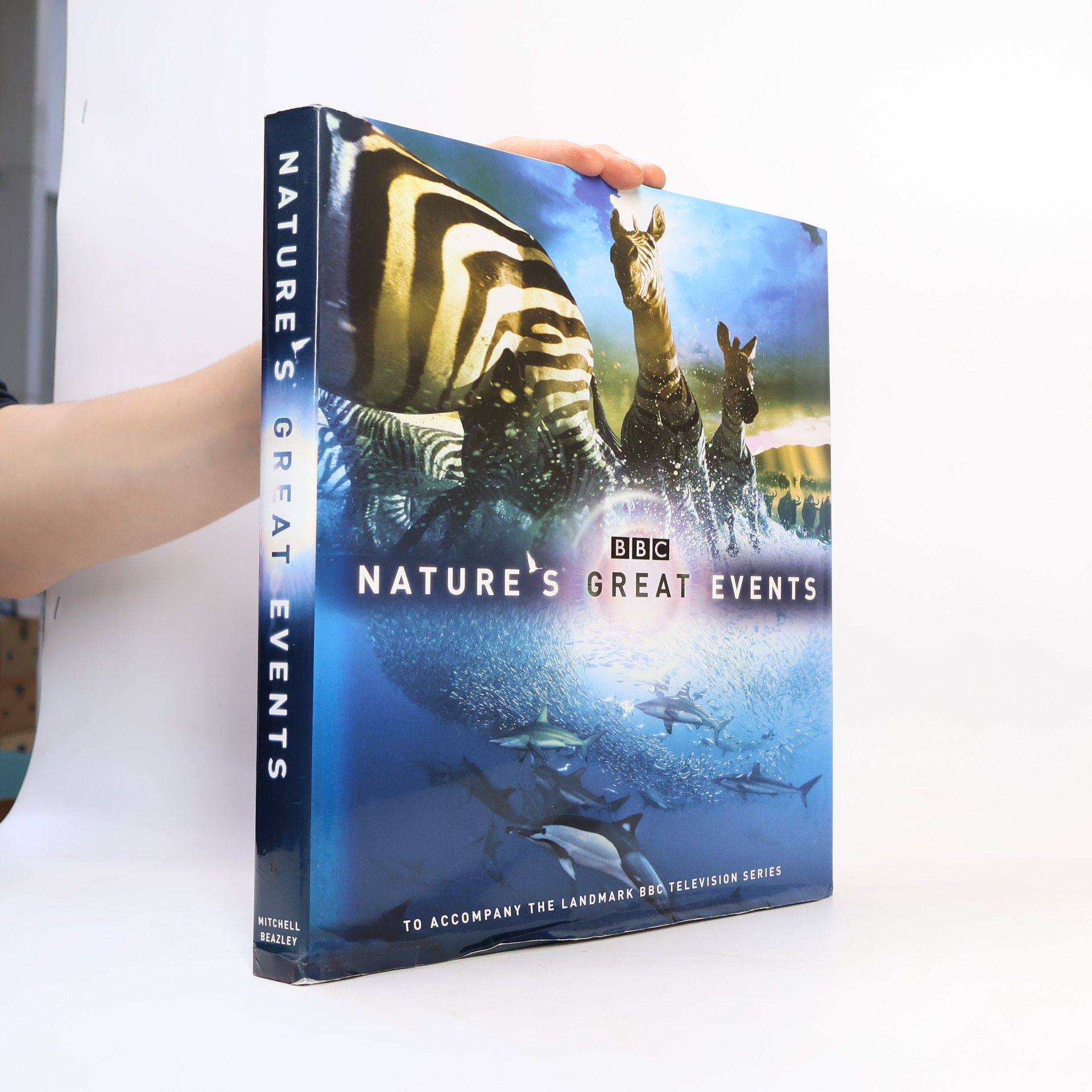 Karen Bass Nature's Great Events