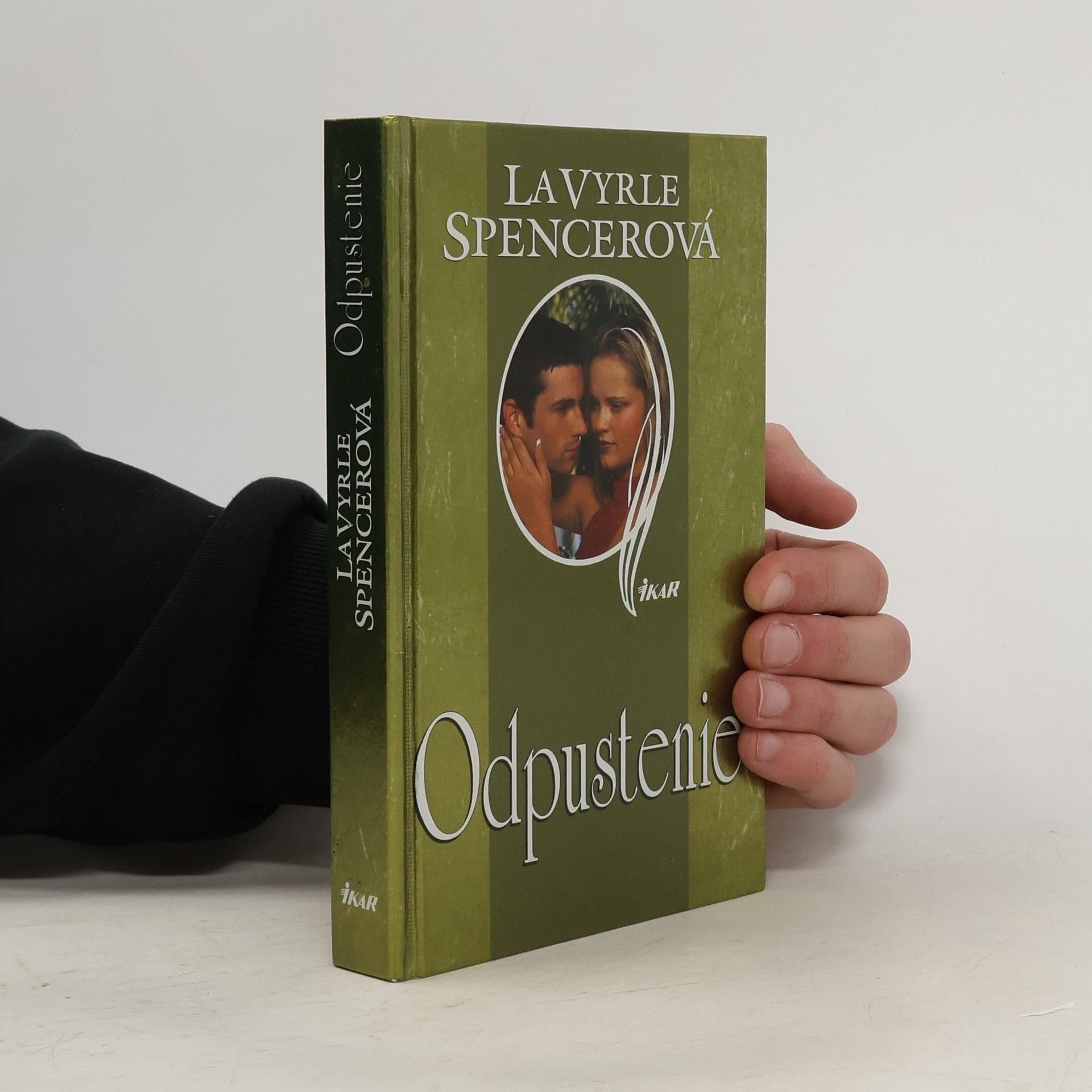 La Vyrle Spencerová Odpustenie