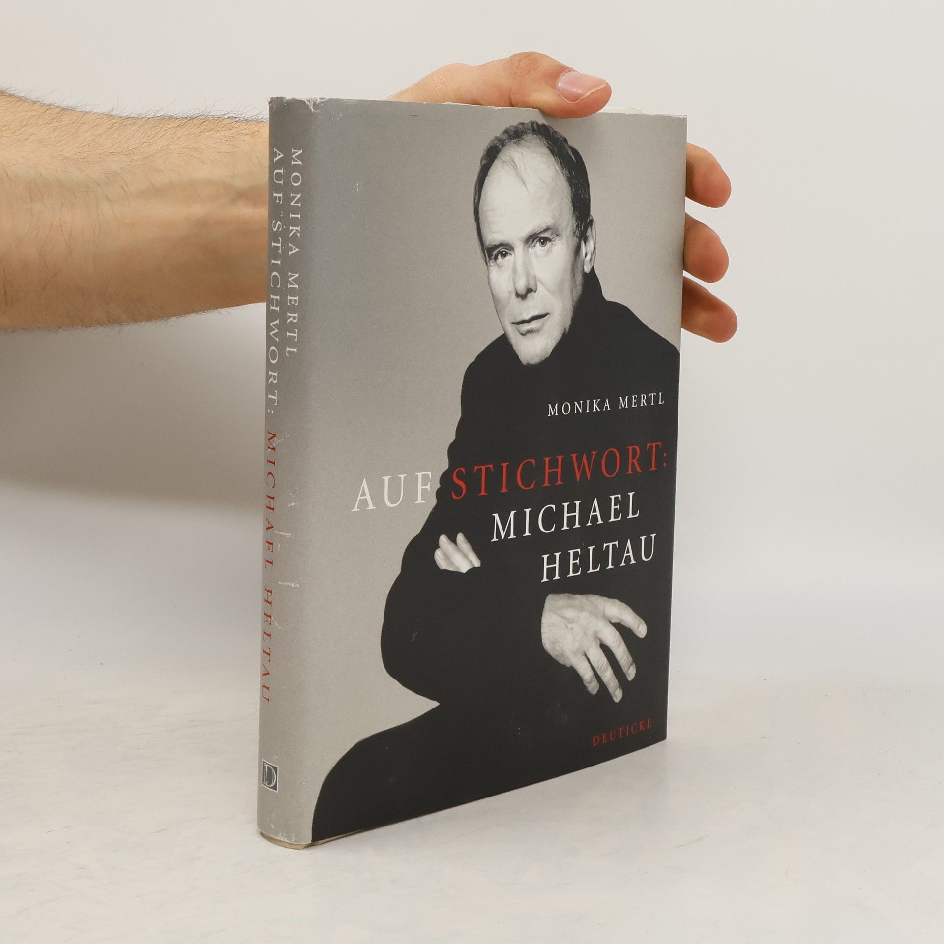 Monika M. Ertl Auf Stichwort: Michael Heltau