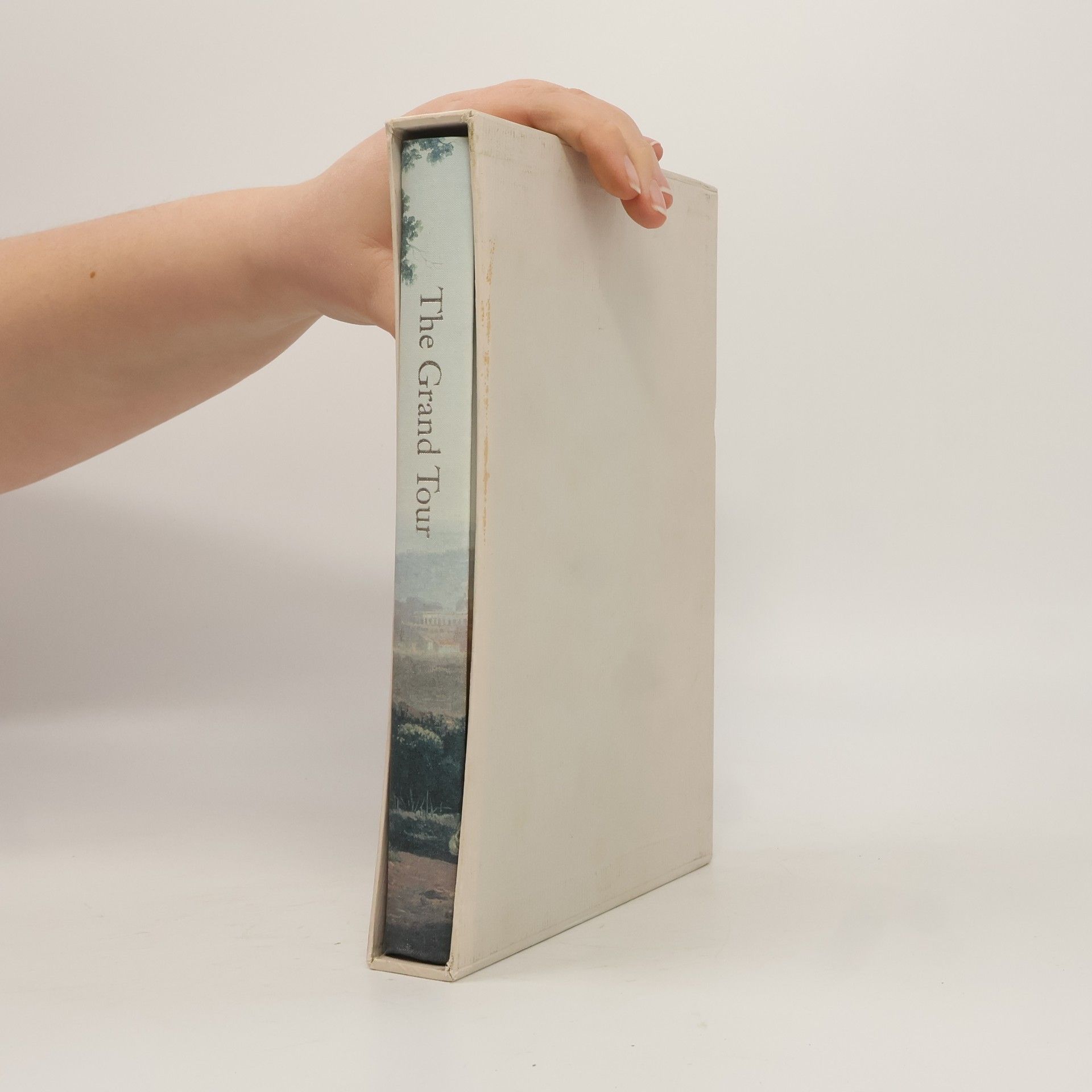 Collectif d'auteurs The Grand Tour