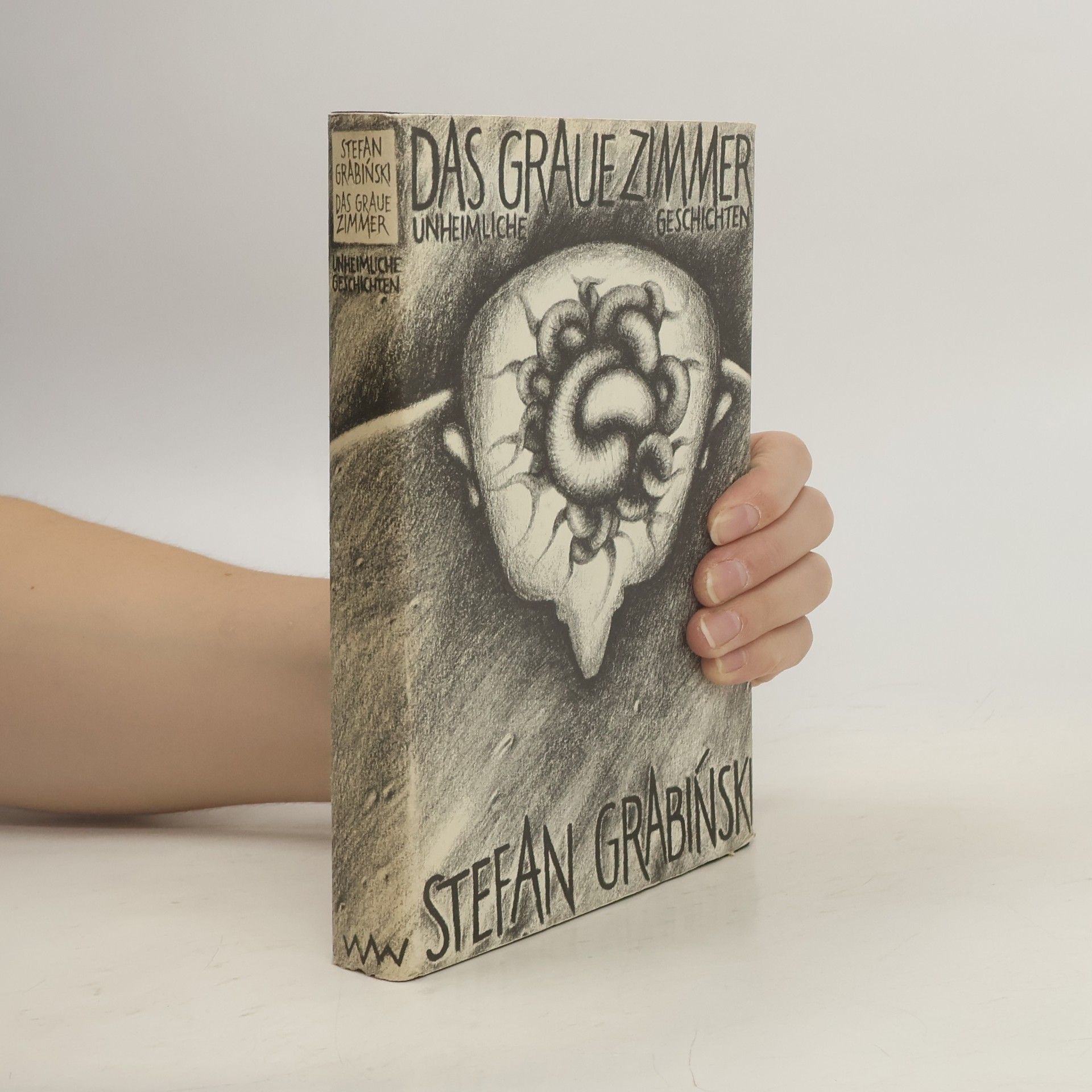 Stefan Grabiński Das graue Zimmer. Unheimliche Geschichten