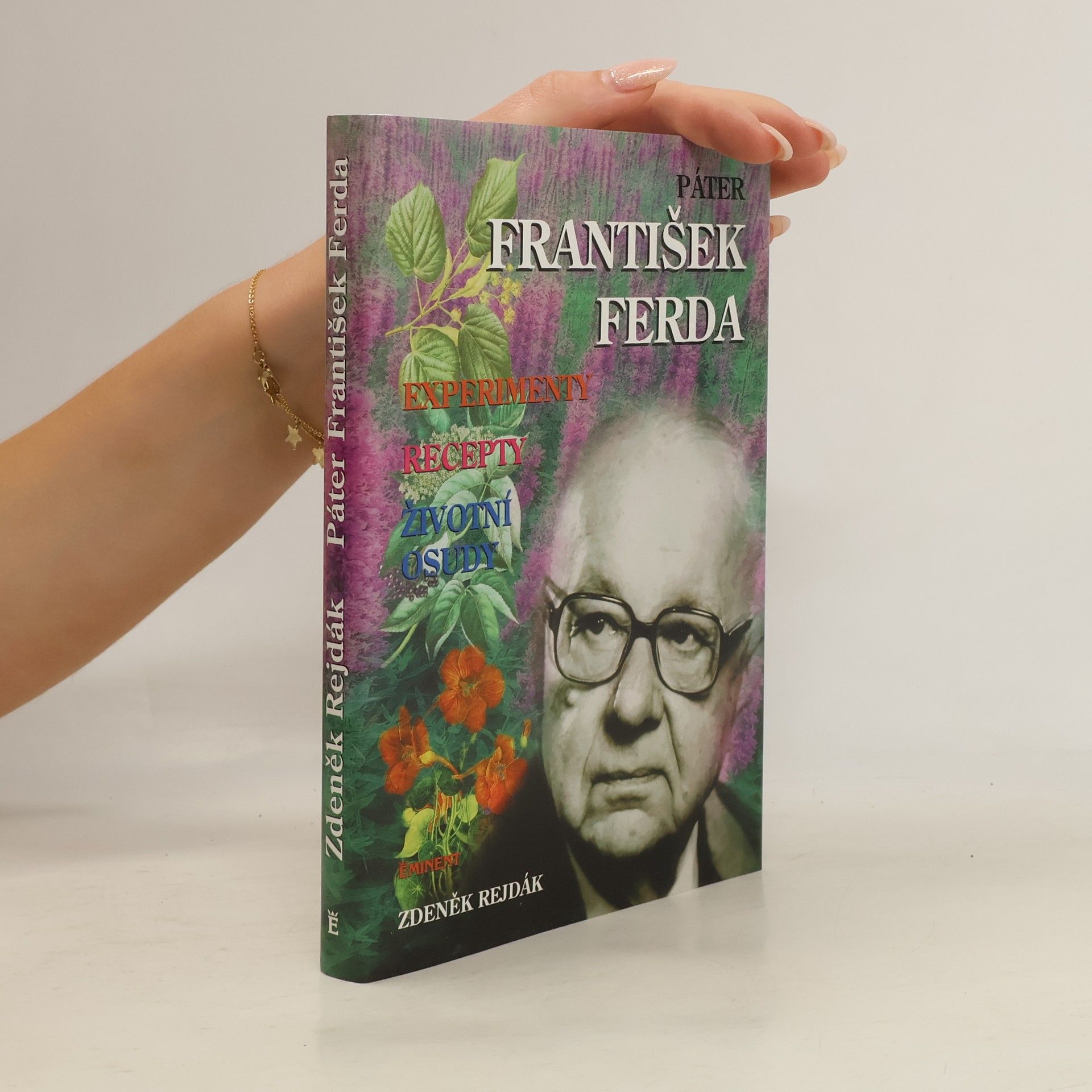 Zdeněk Rejdák Páter František Ferda