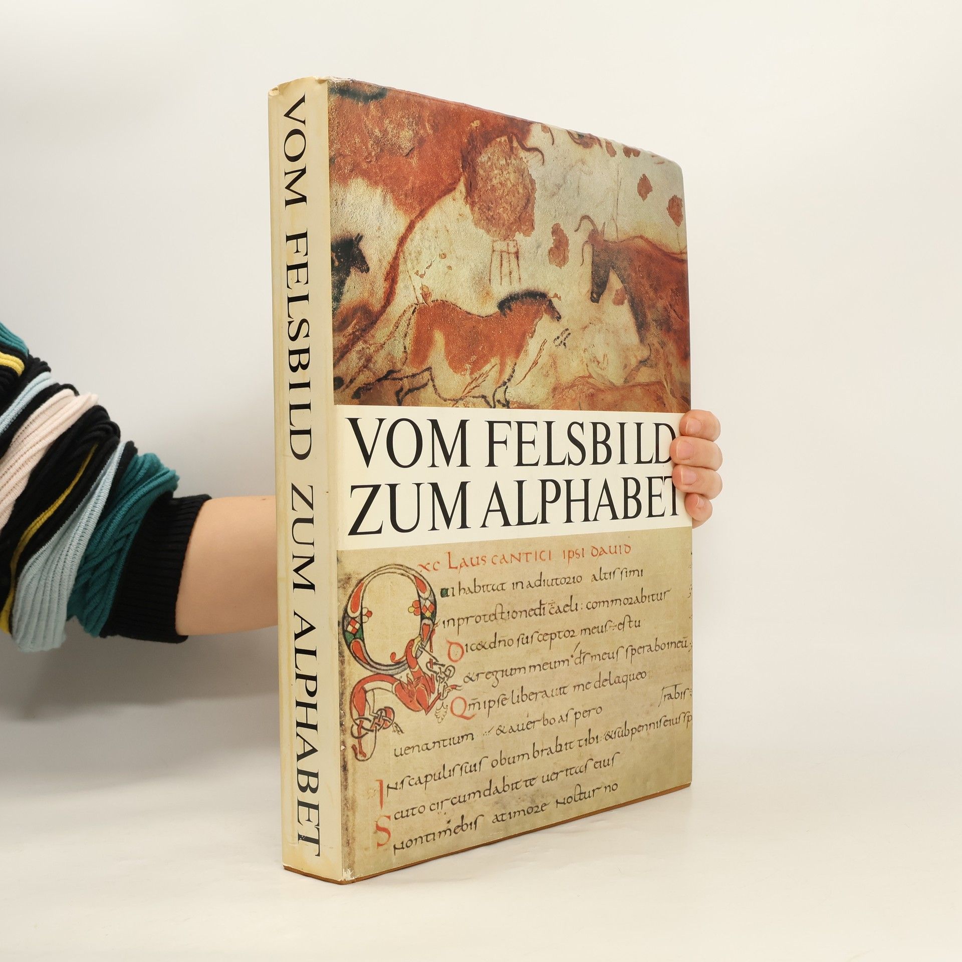 Károly Földes-Papp Vom Felsbild zum Alphabet