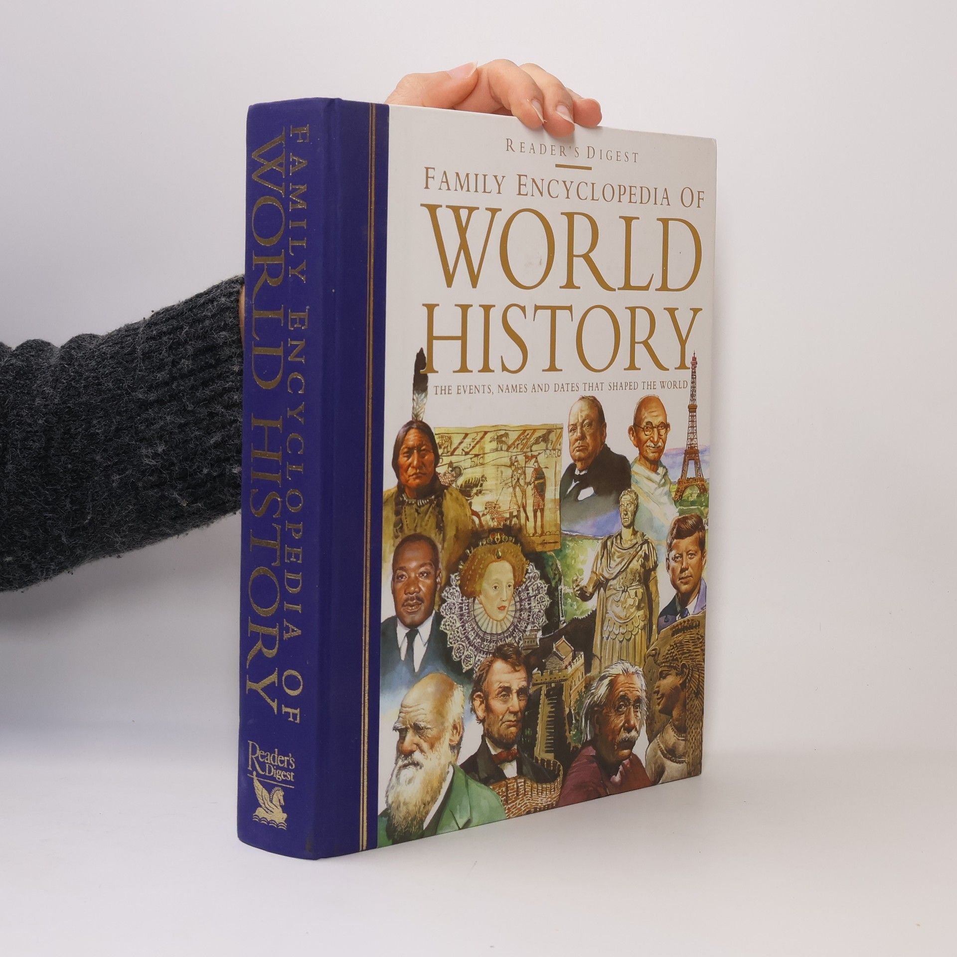 Collectif d'auteurs Family Encyclopedia of World History
