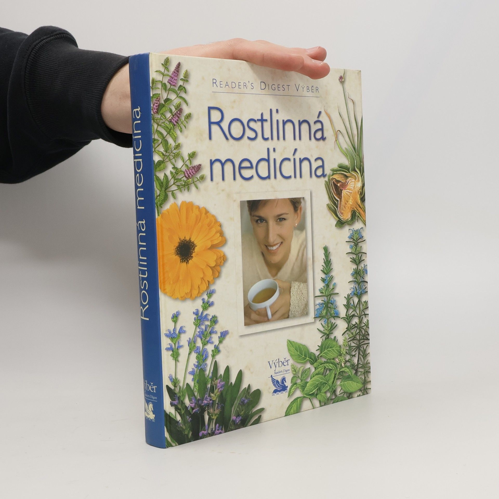 Helena Beguivinová Rostlinná medicína