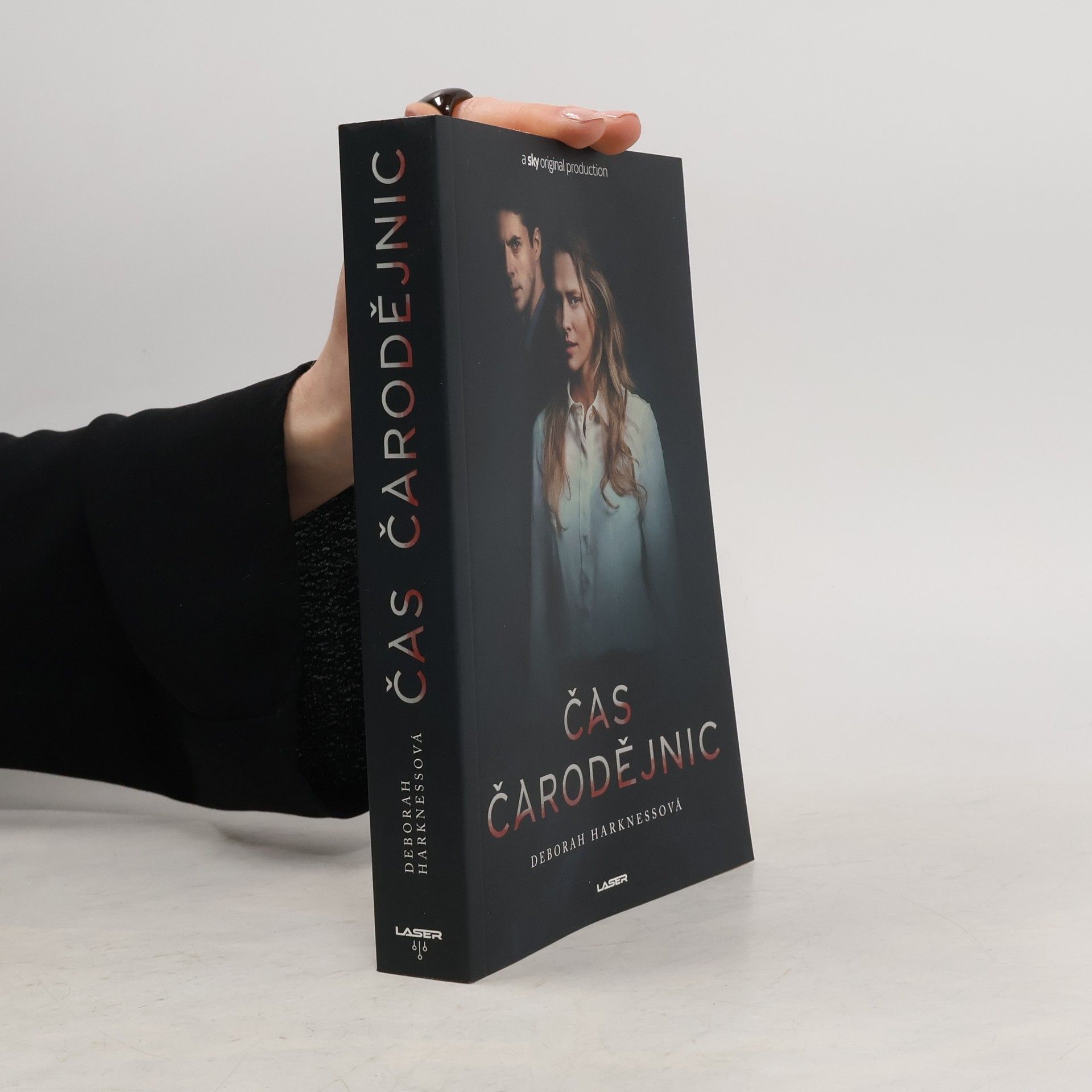 Deborah E. Harkness Čas čarodějnic