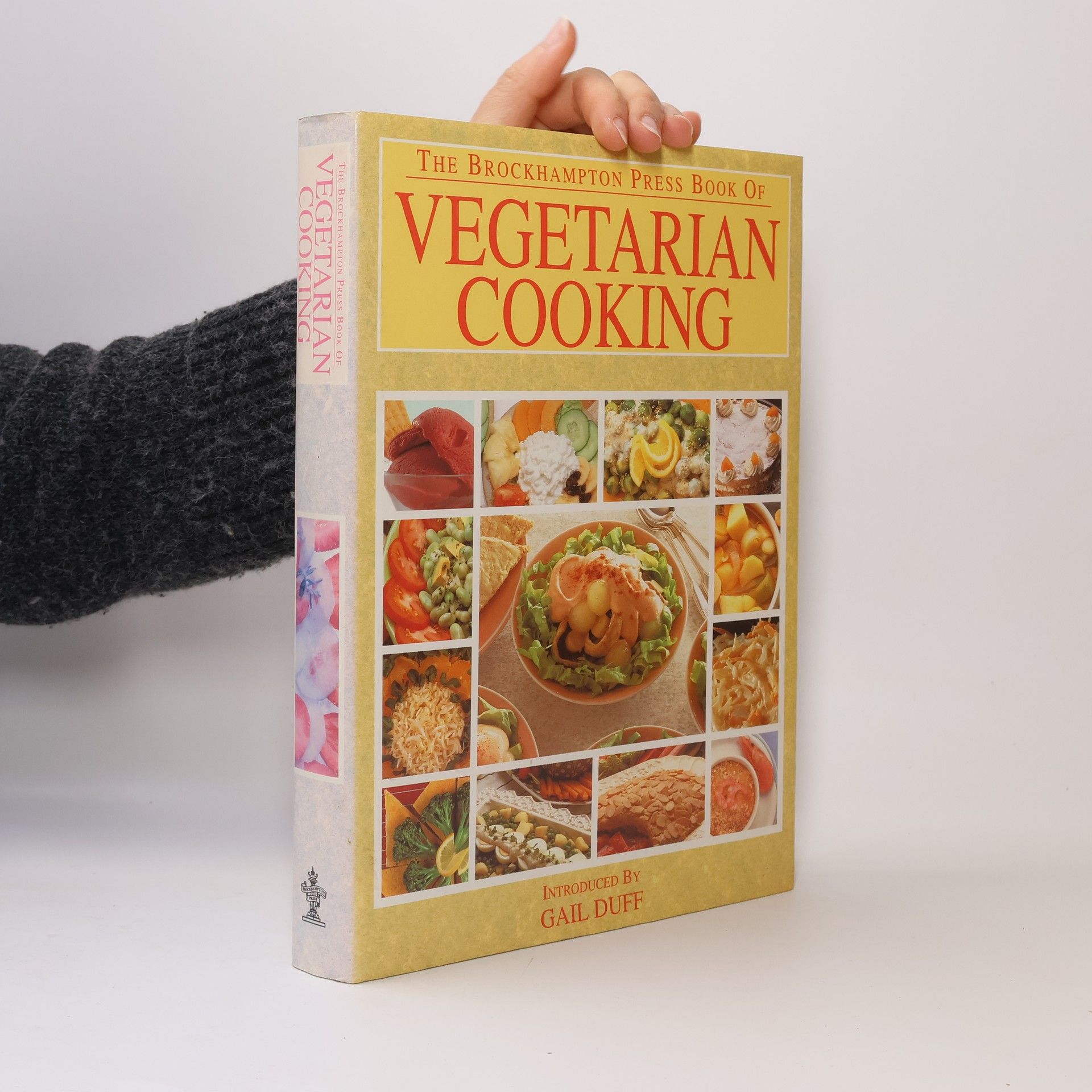 Vegetarian Cooking