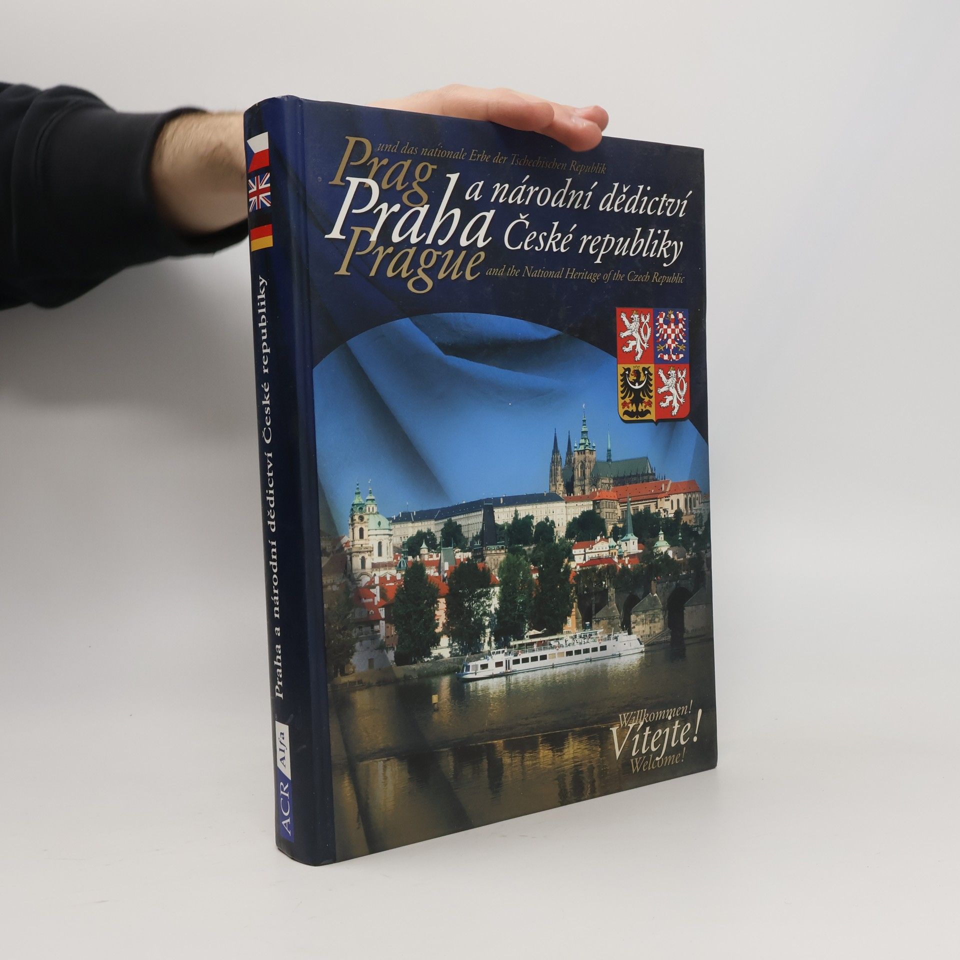 Blanka Langerová Praha a národní dědictví České republiky