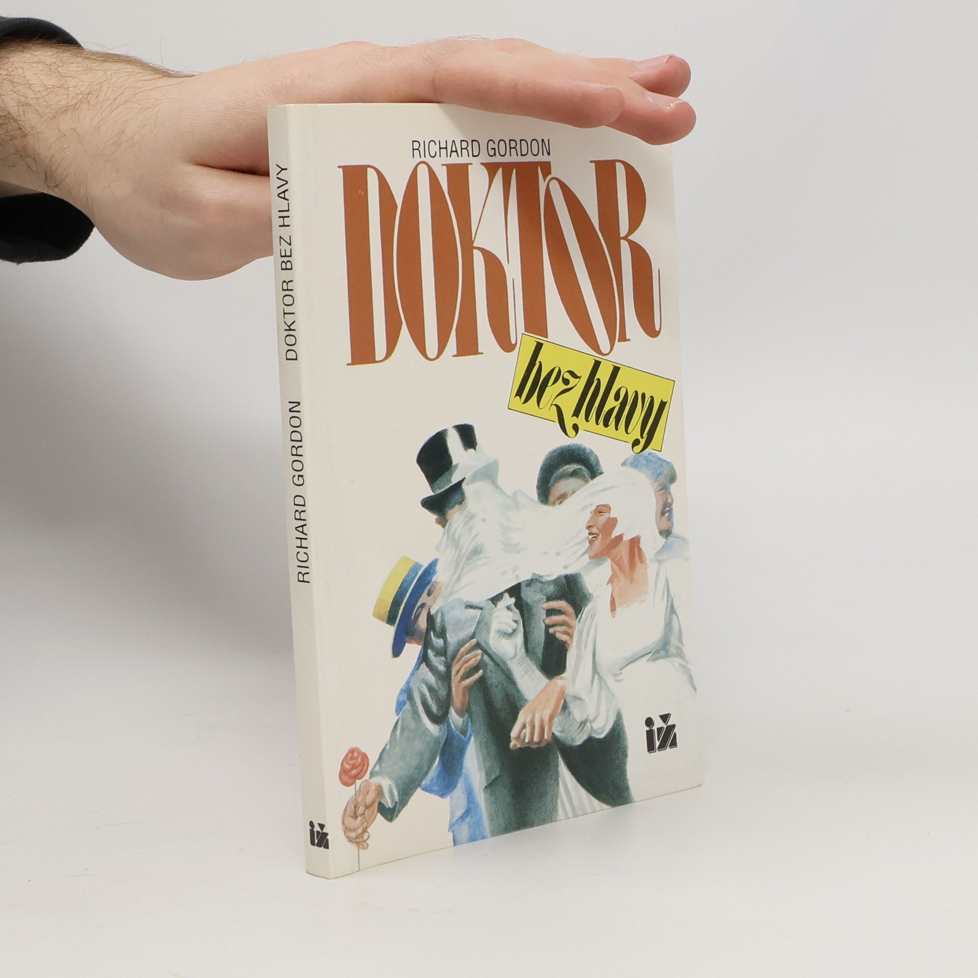 Stuart Gordon Doktor bez hlavy