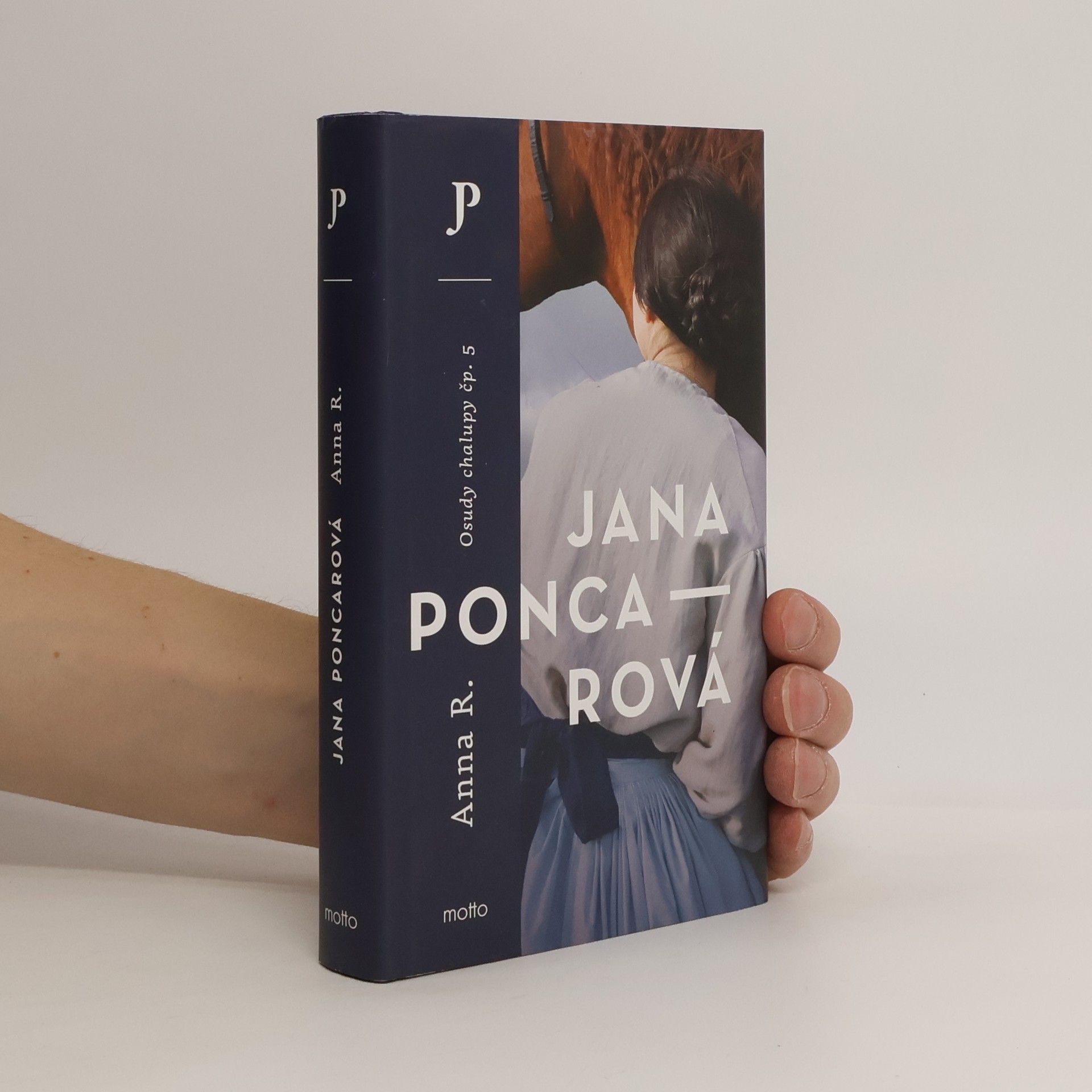 Jana Poncarová Anna R.