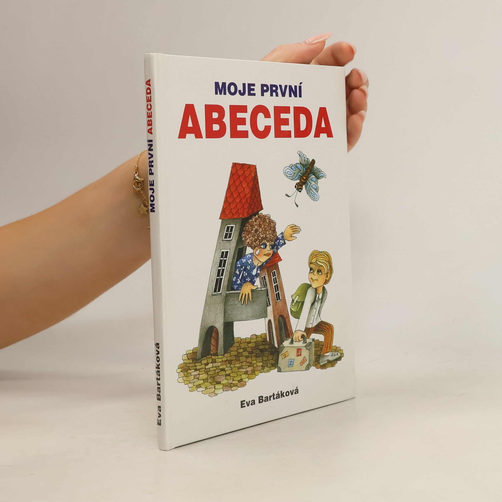 Moje první abeceda
