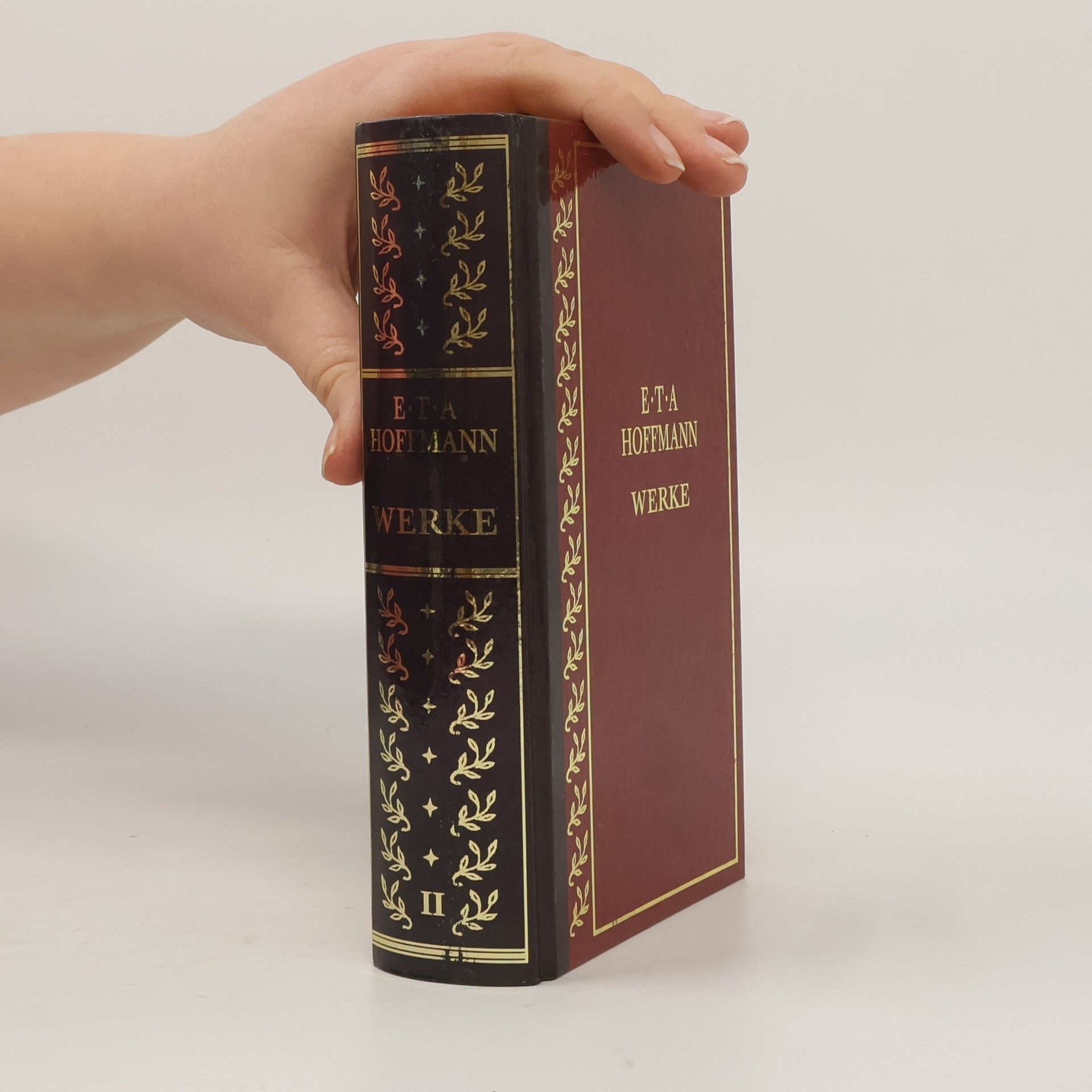 E. T. A. Hoffmann Werke
