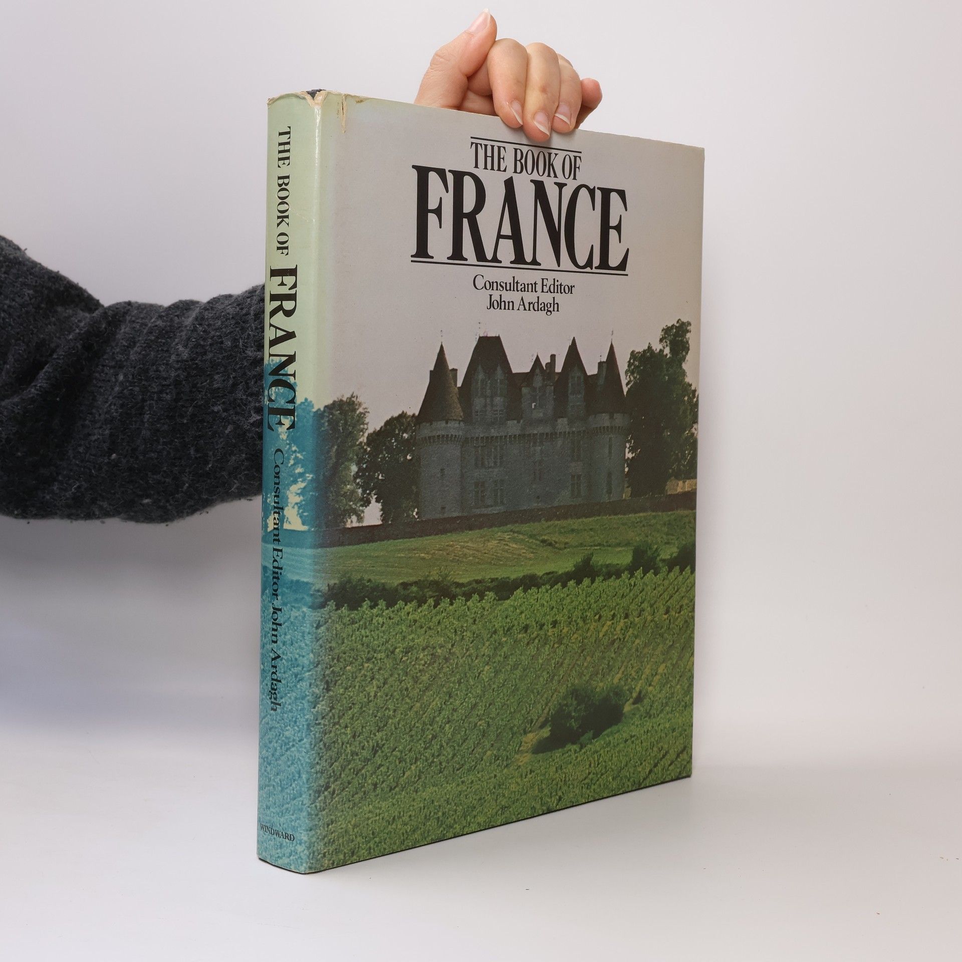 John Ardagh The Book of France