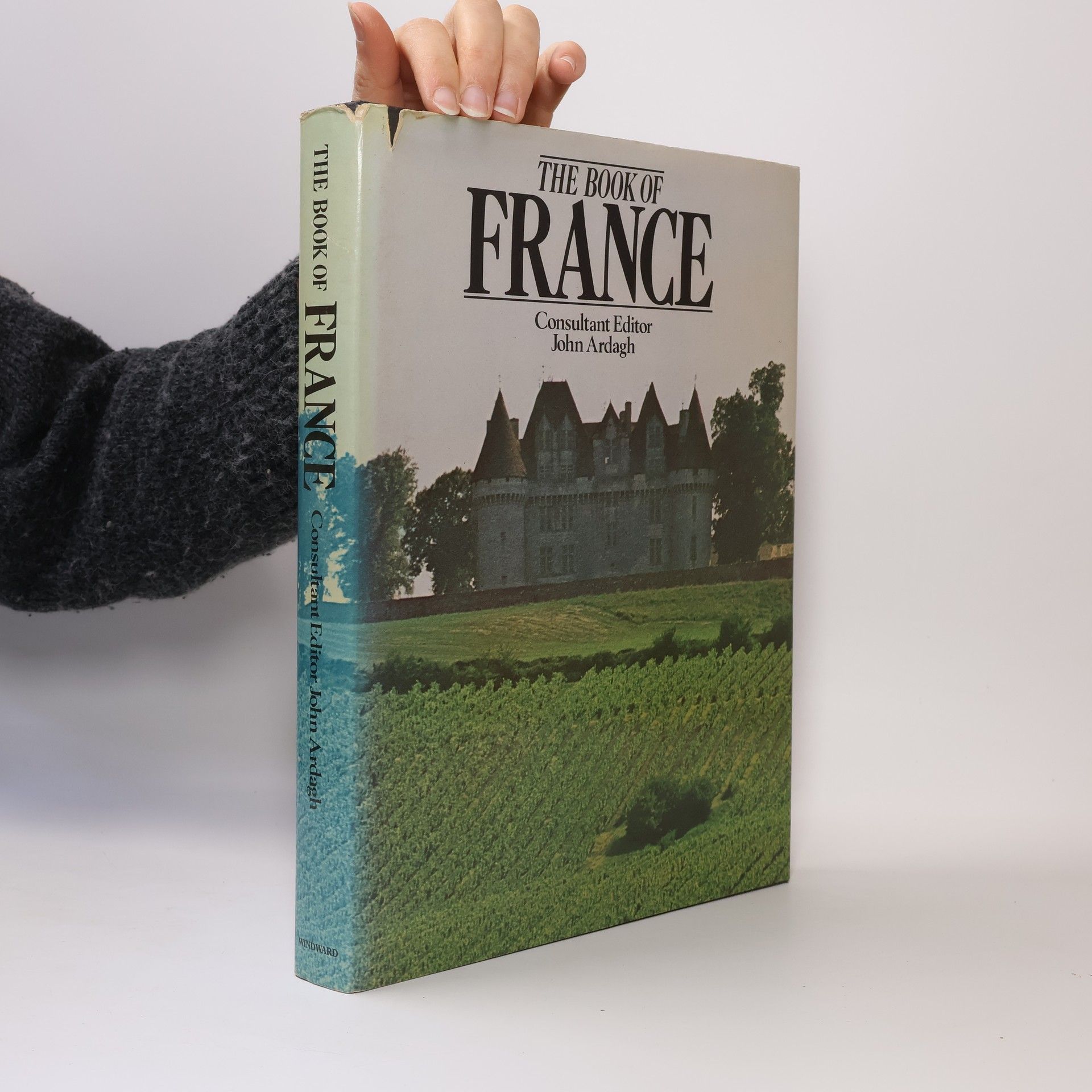 John Ardagh The Book of France