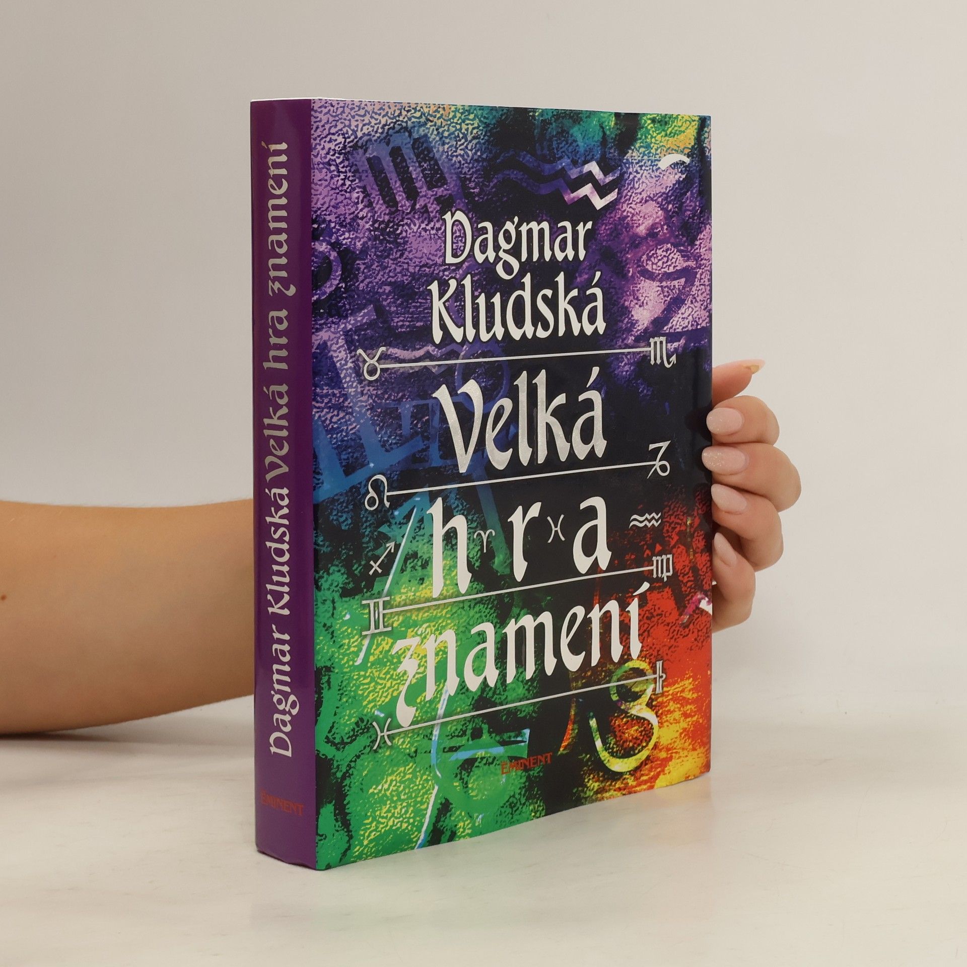 Dagmar Kludská Velká hra znamení