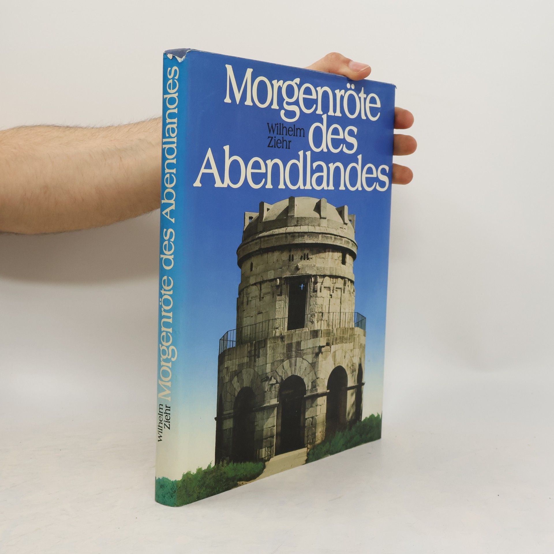 Ziehr Wilhelm Morgenröte des Abendlandes