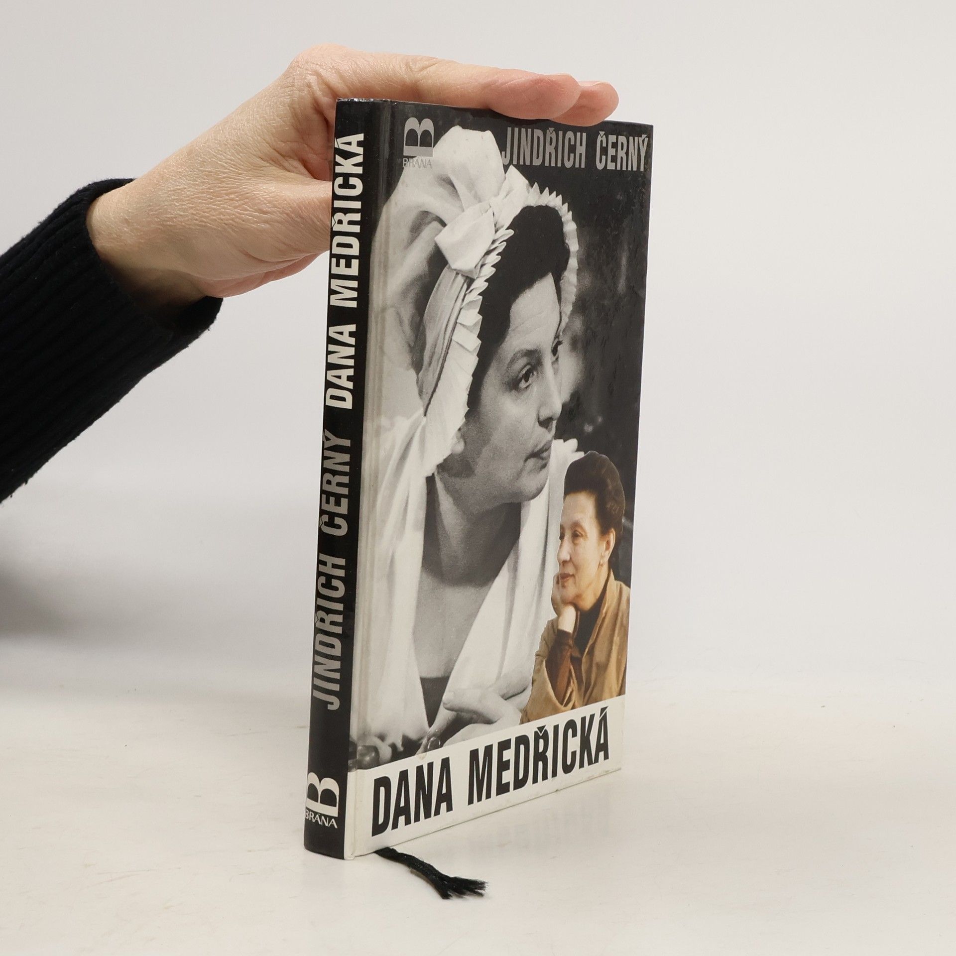 Jindřich Černý Dana Medřická