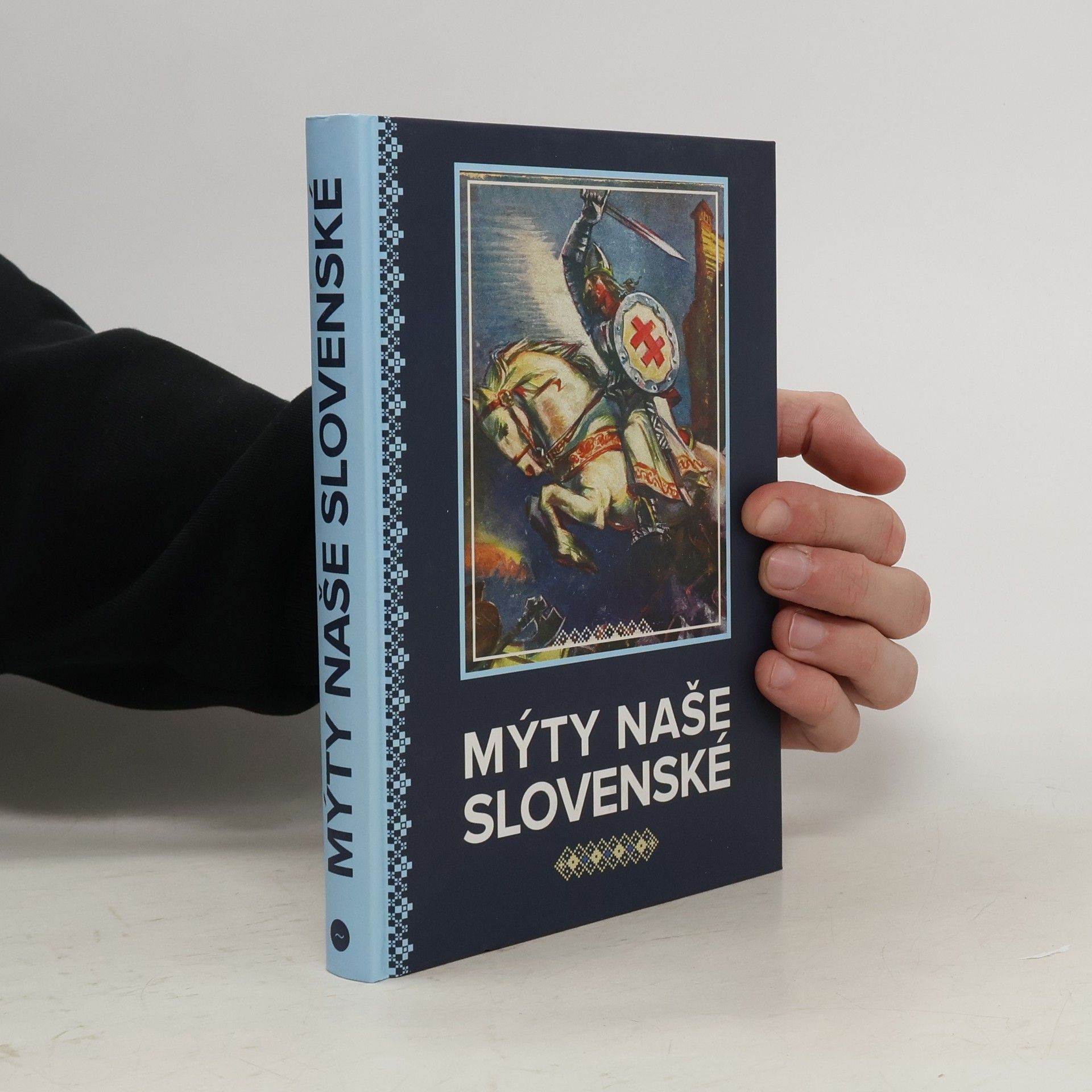 Eduard Krekovič Mýty naše slovenské