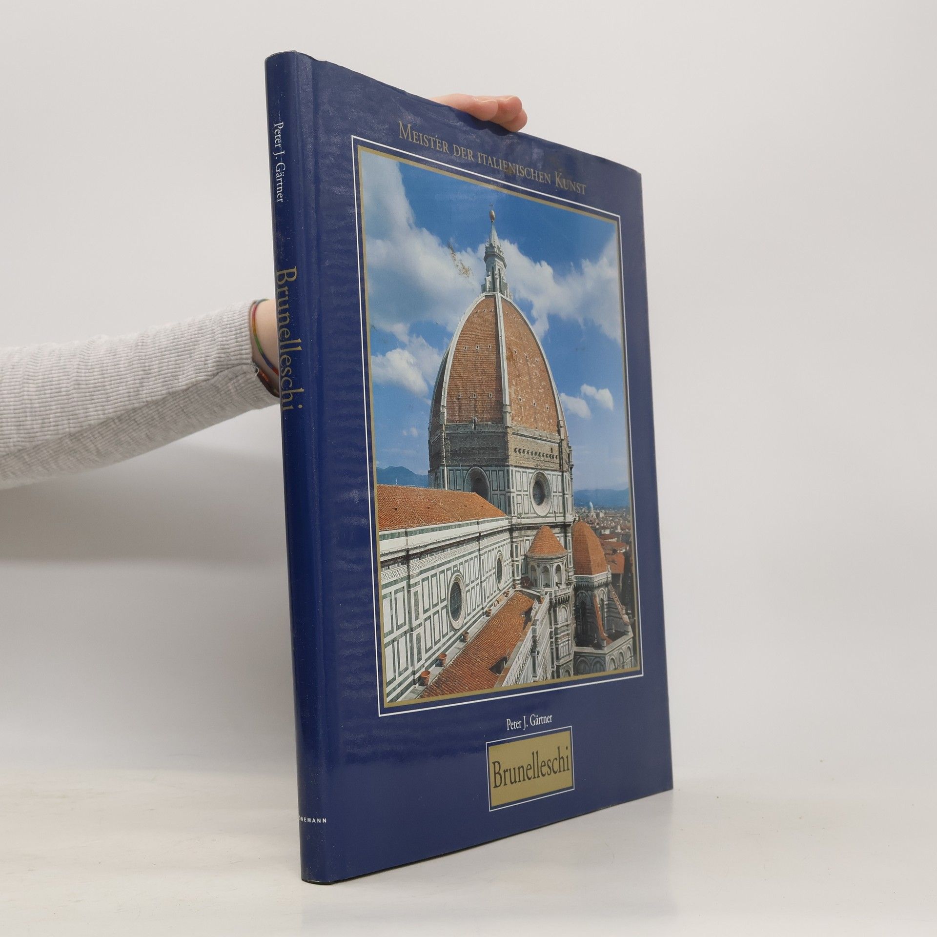 Peter J. Gärtner Brunelleschi
