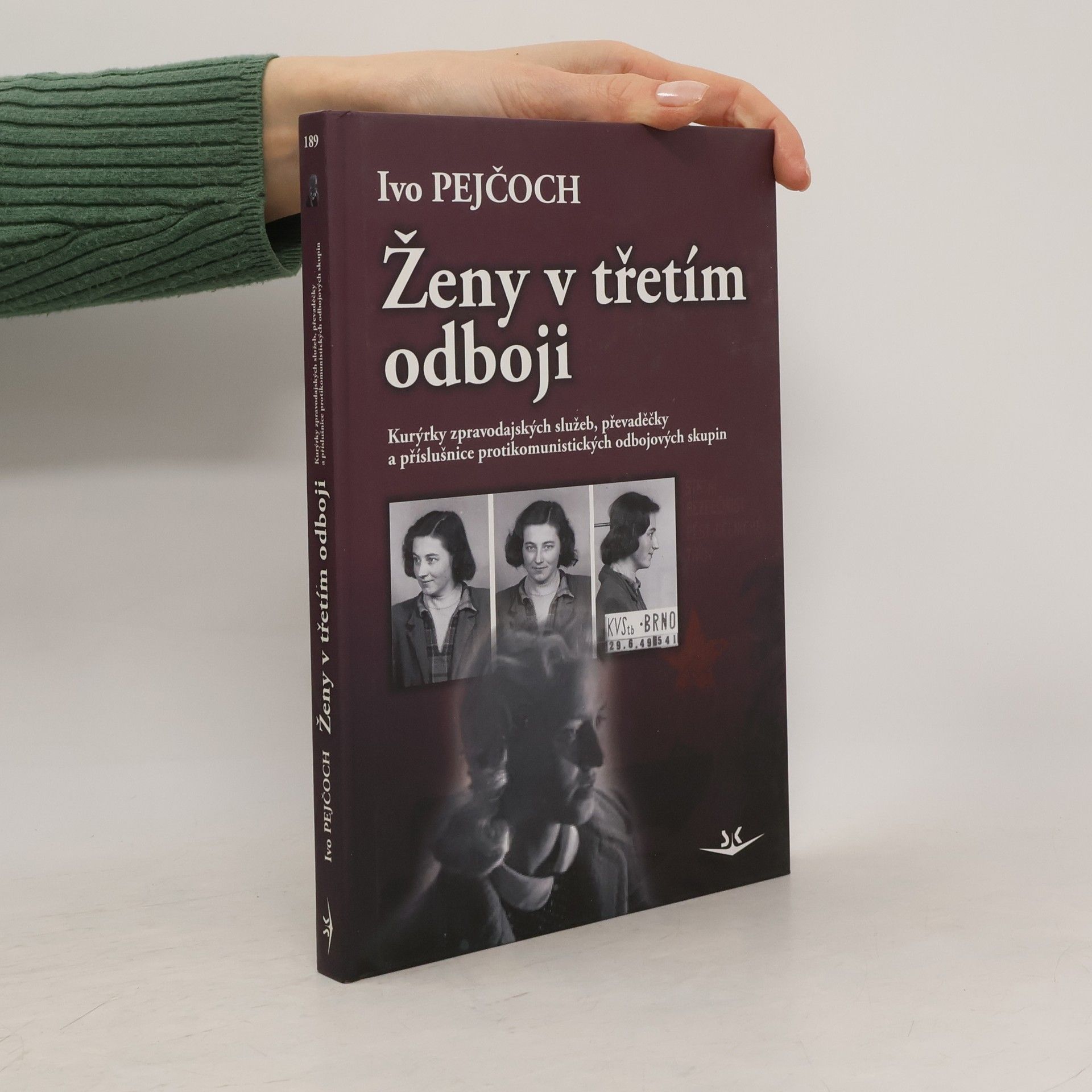 Ivo Pejčoch Ženy v třetím odboji