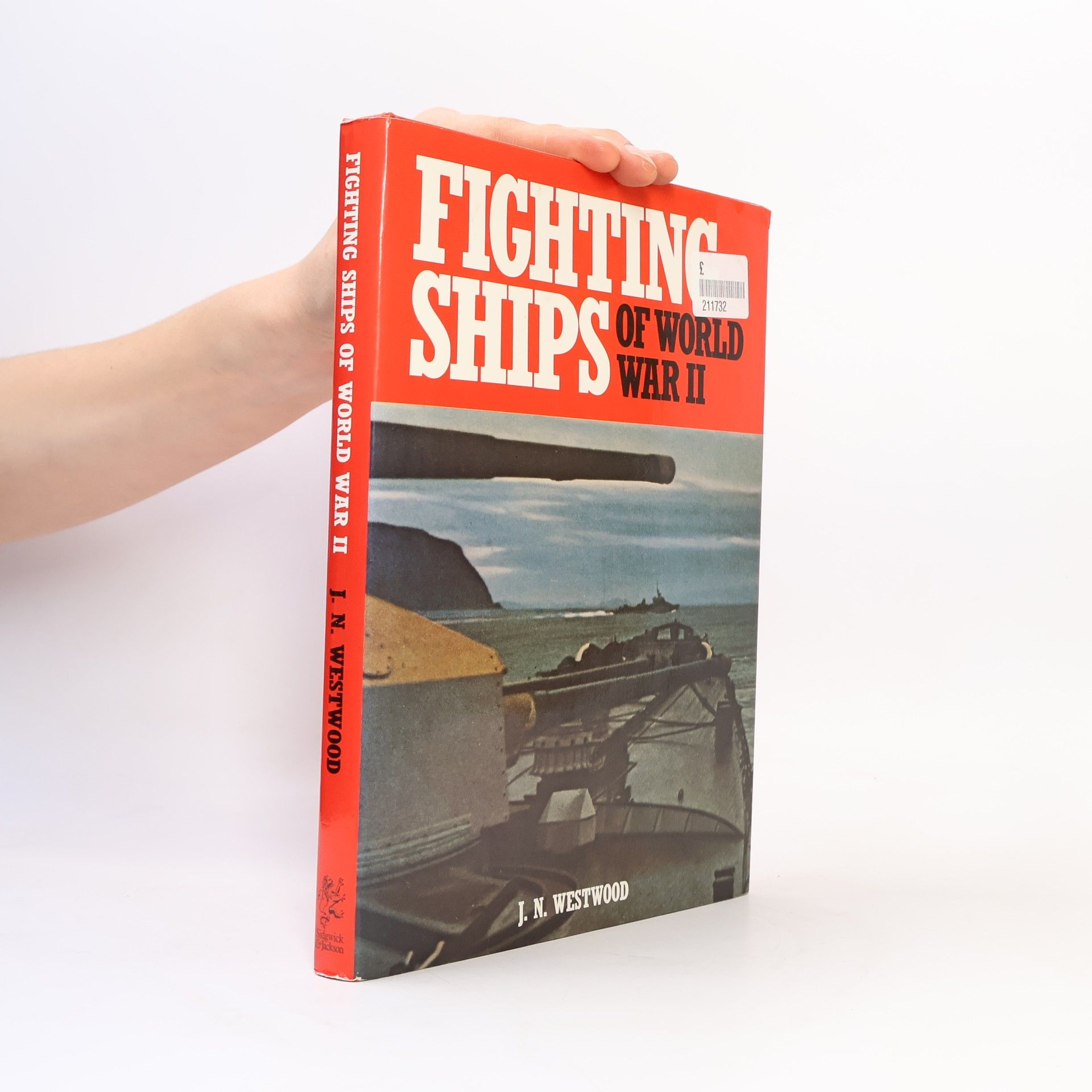 Fighting Ships of World War II