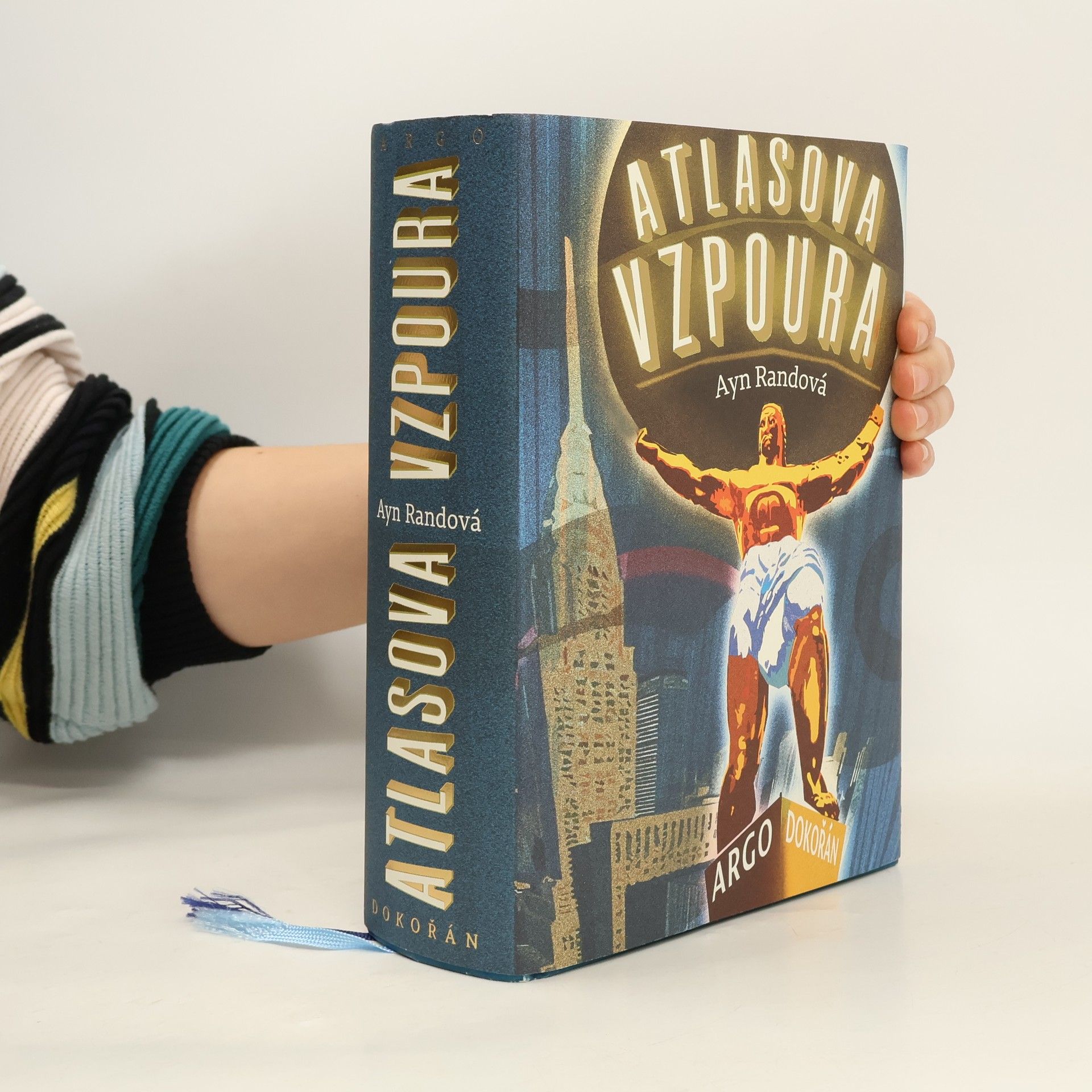 Ayn Rand Atlasova vzpoura