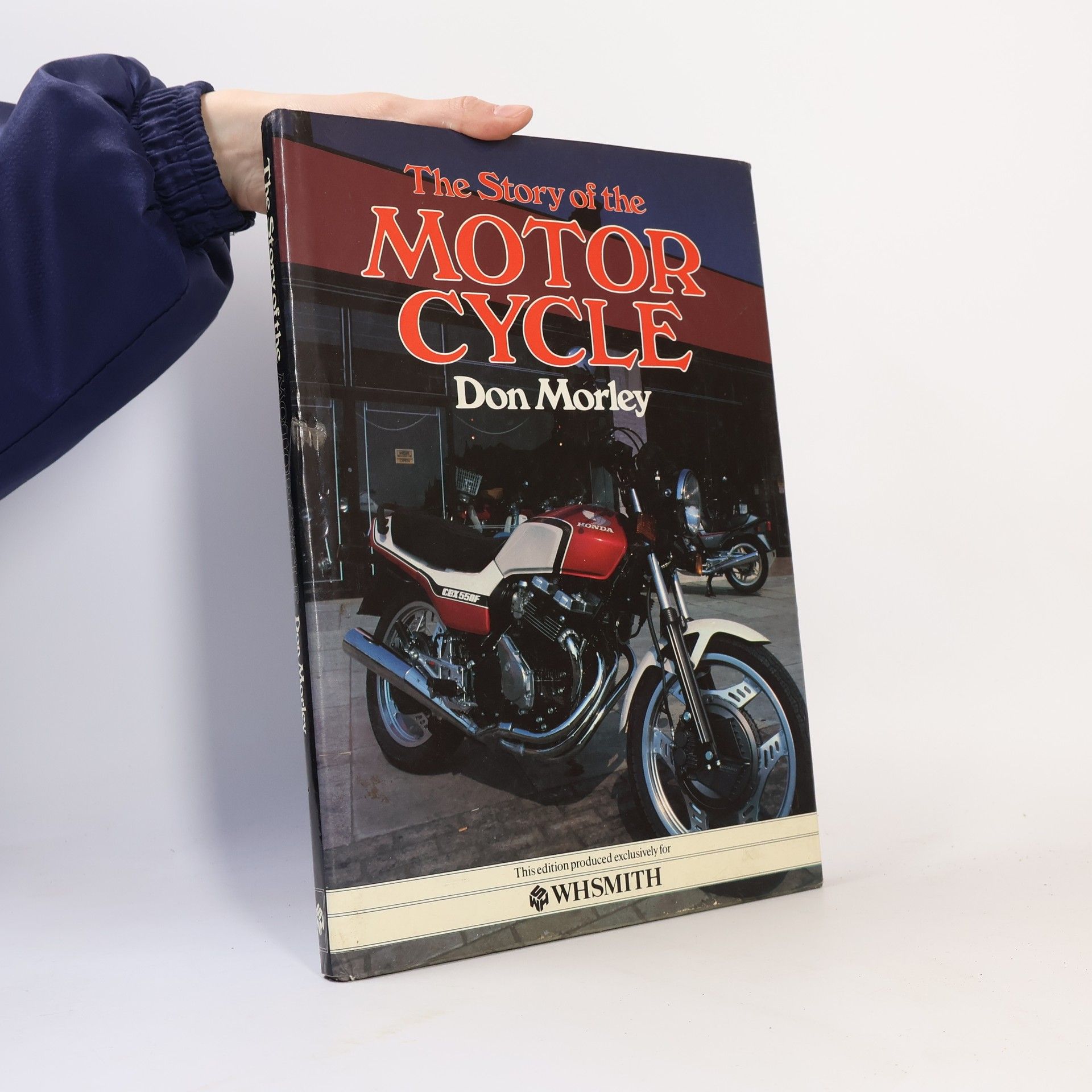 The Story of the Motor Cycle