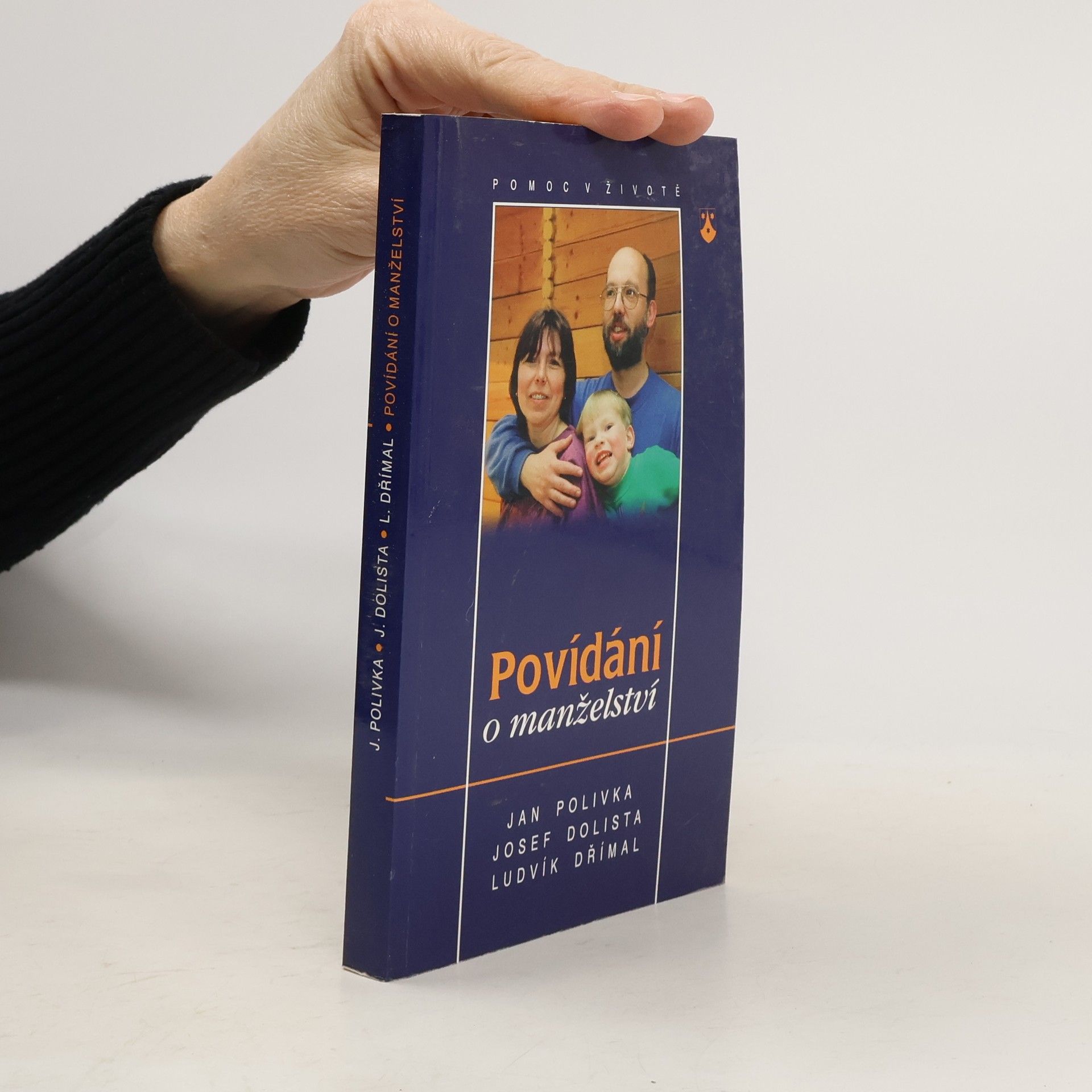 Ludvík Dřímal Povídání o manželství