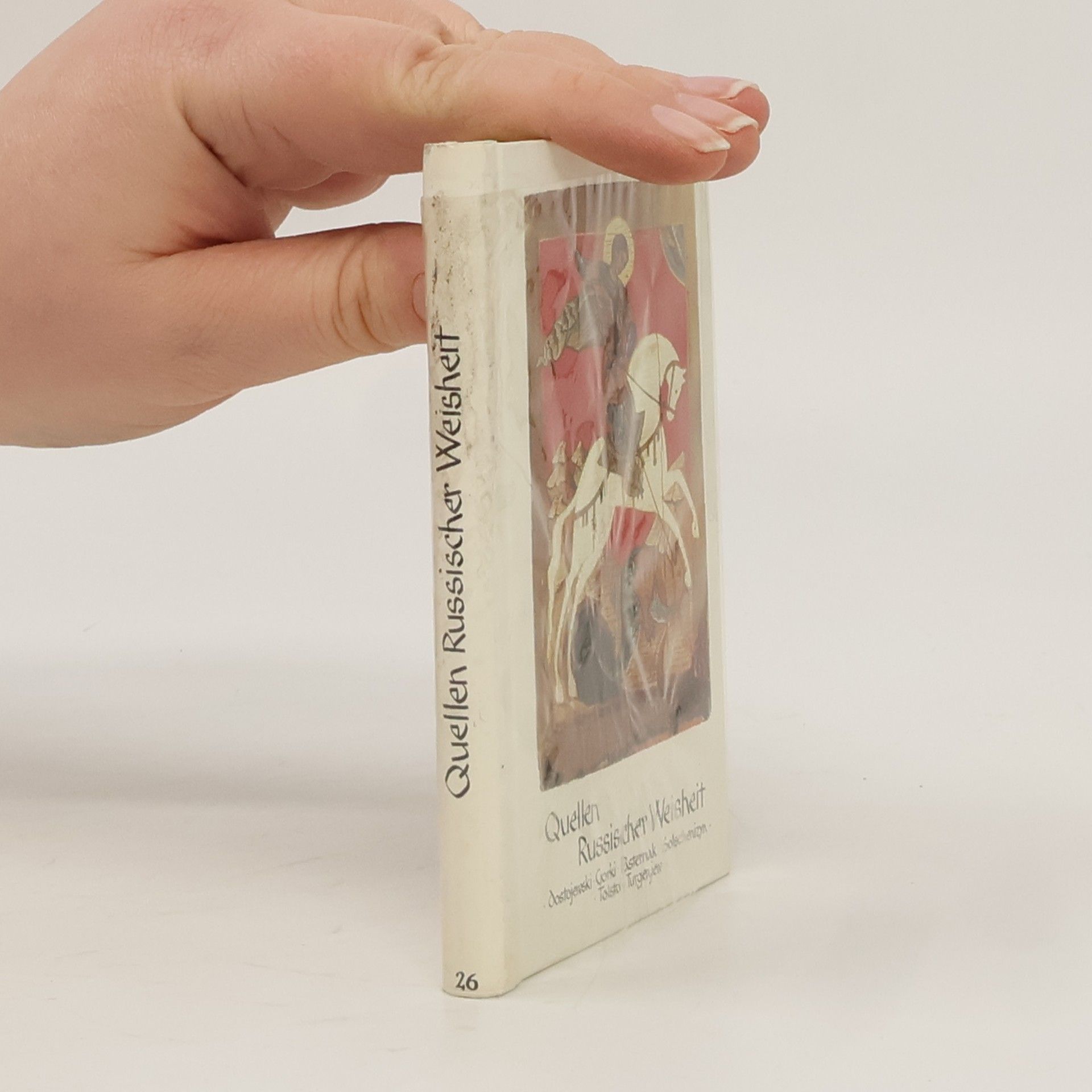 Autorenkollektiv Quellen russischer Weisheit