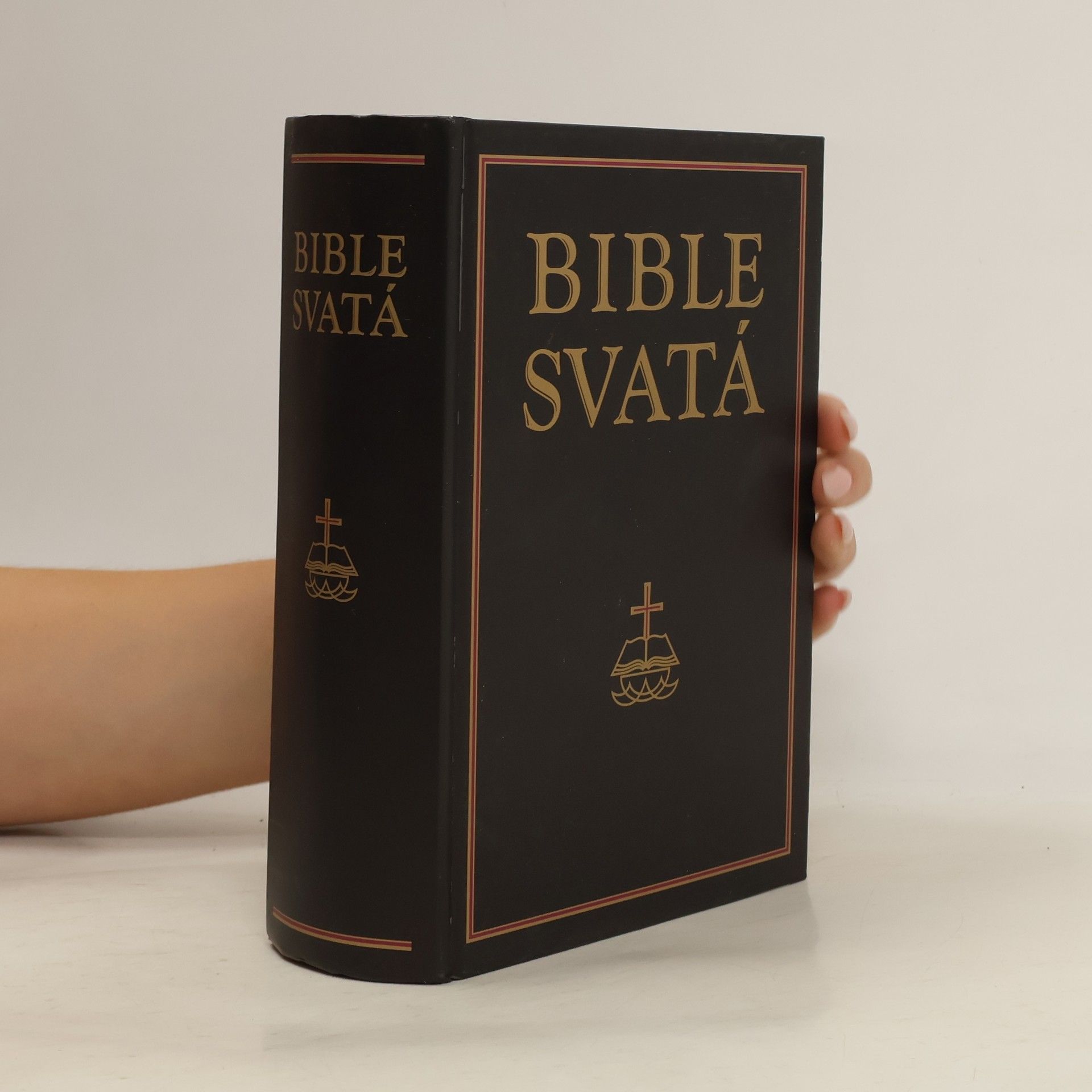 Autorenkollektiv Bible svatá aneb všecka svatá písma Starého i Nového zákona
