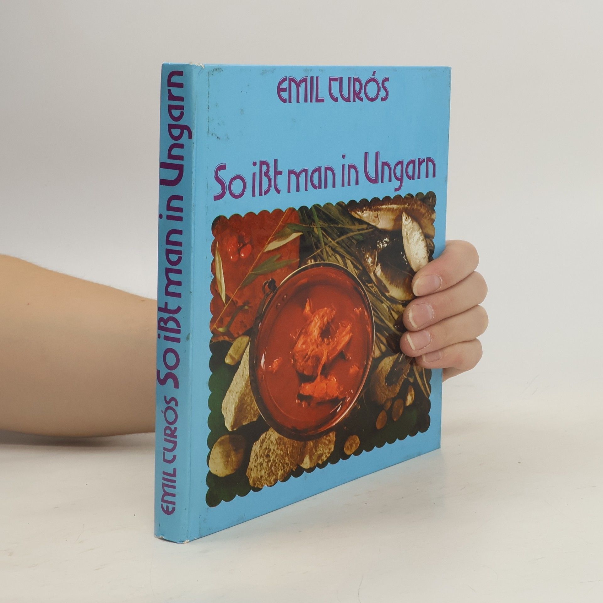 So isst man in Ungarn