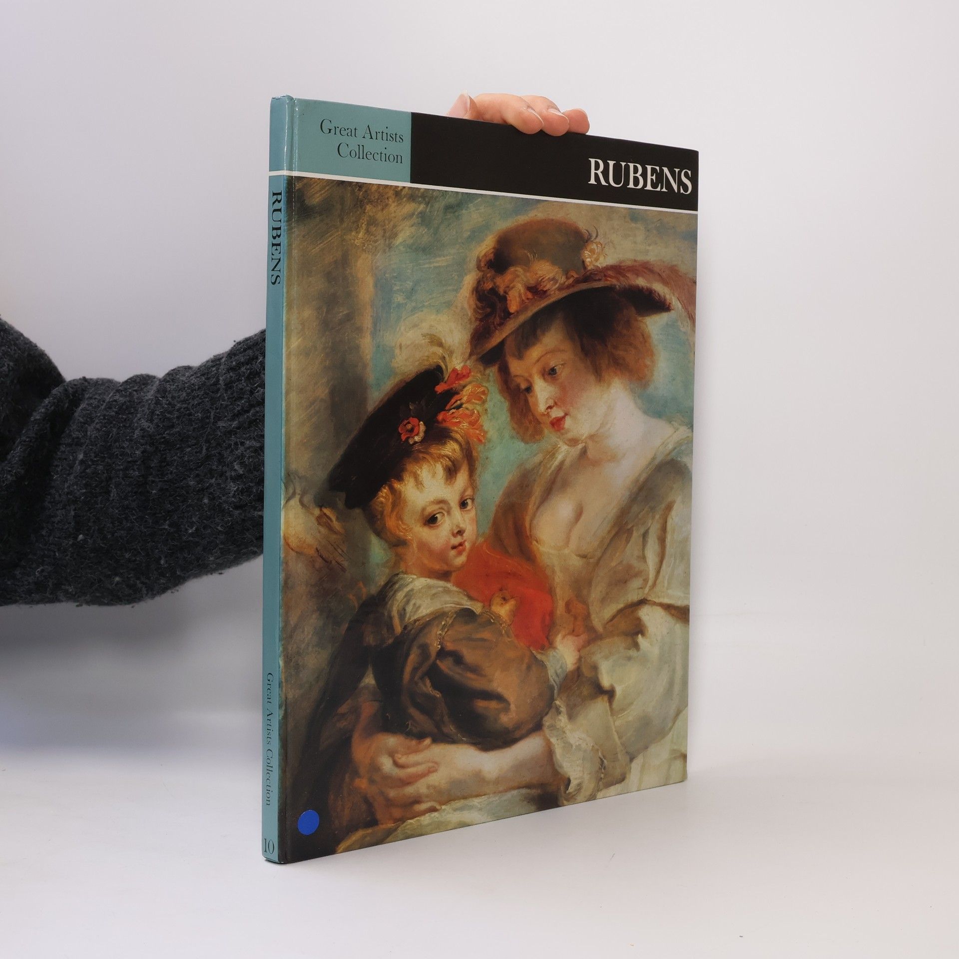 Jennifer Fletcher Great Artists Collection - 10: Rubens