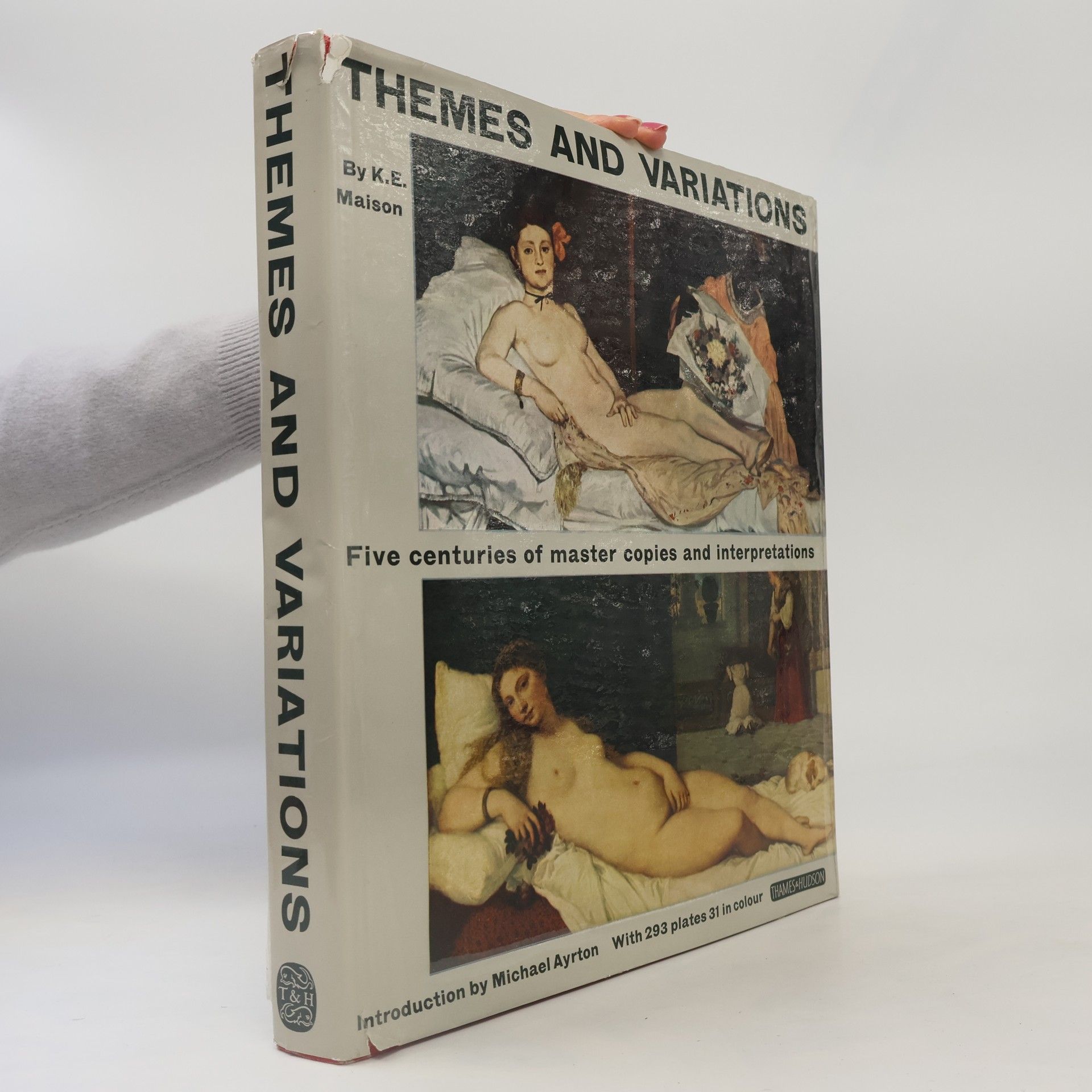 Michael Ayrton Themes and Variations