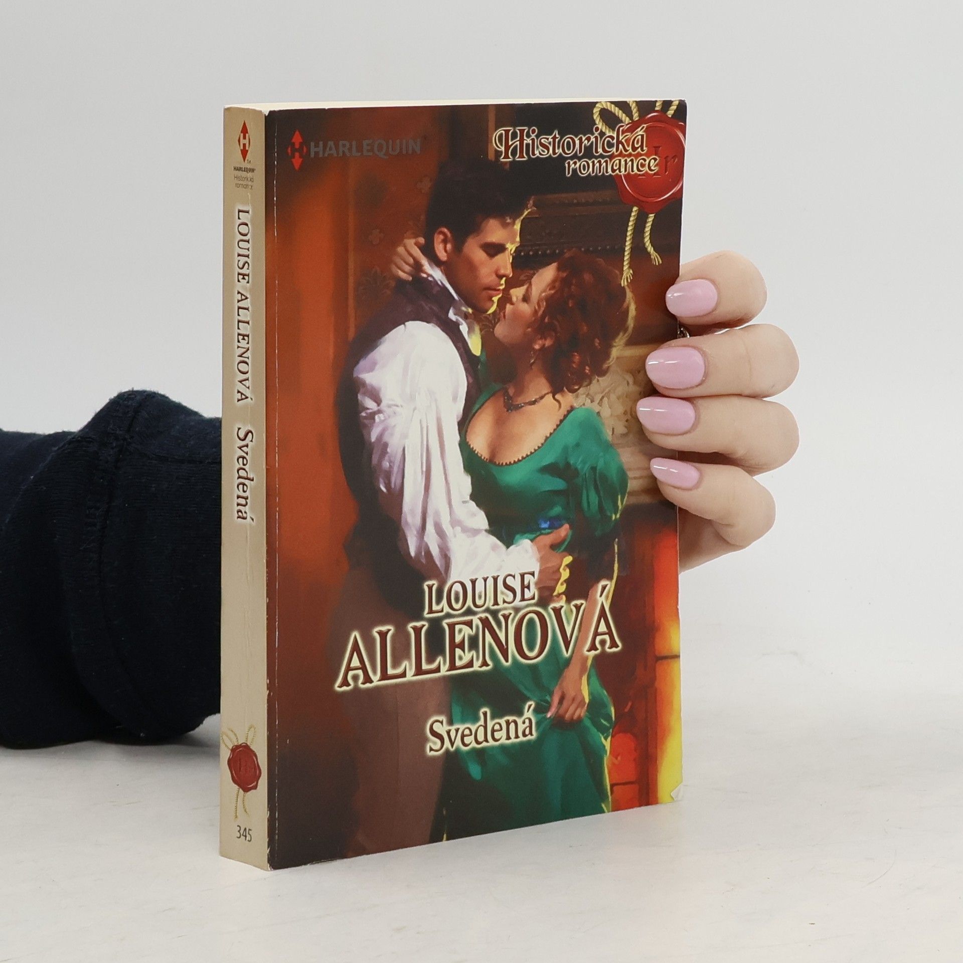 Louise Allen Svedená