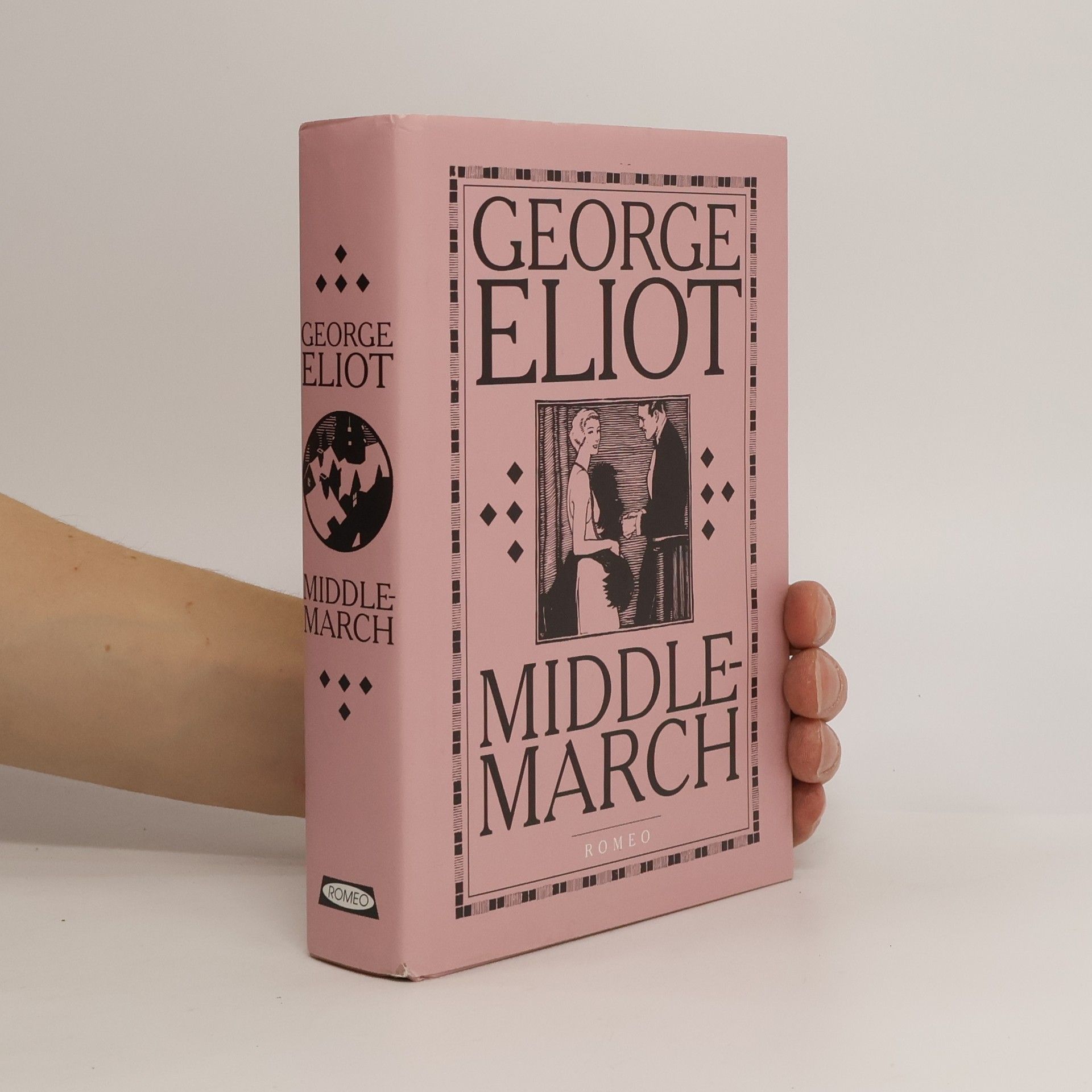 George Eliot Middlemarch