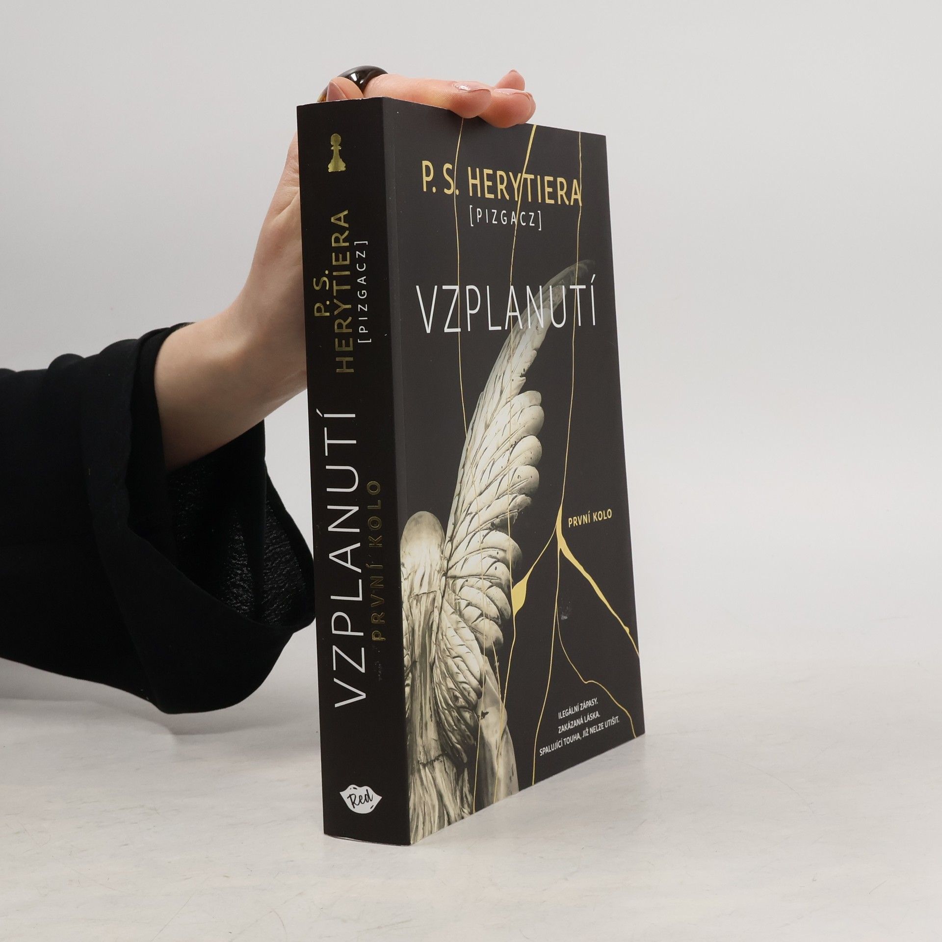 P.S. Herytiera Vzplanutí: První kolo