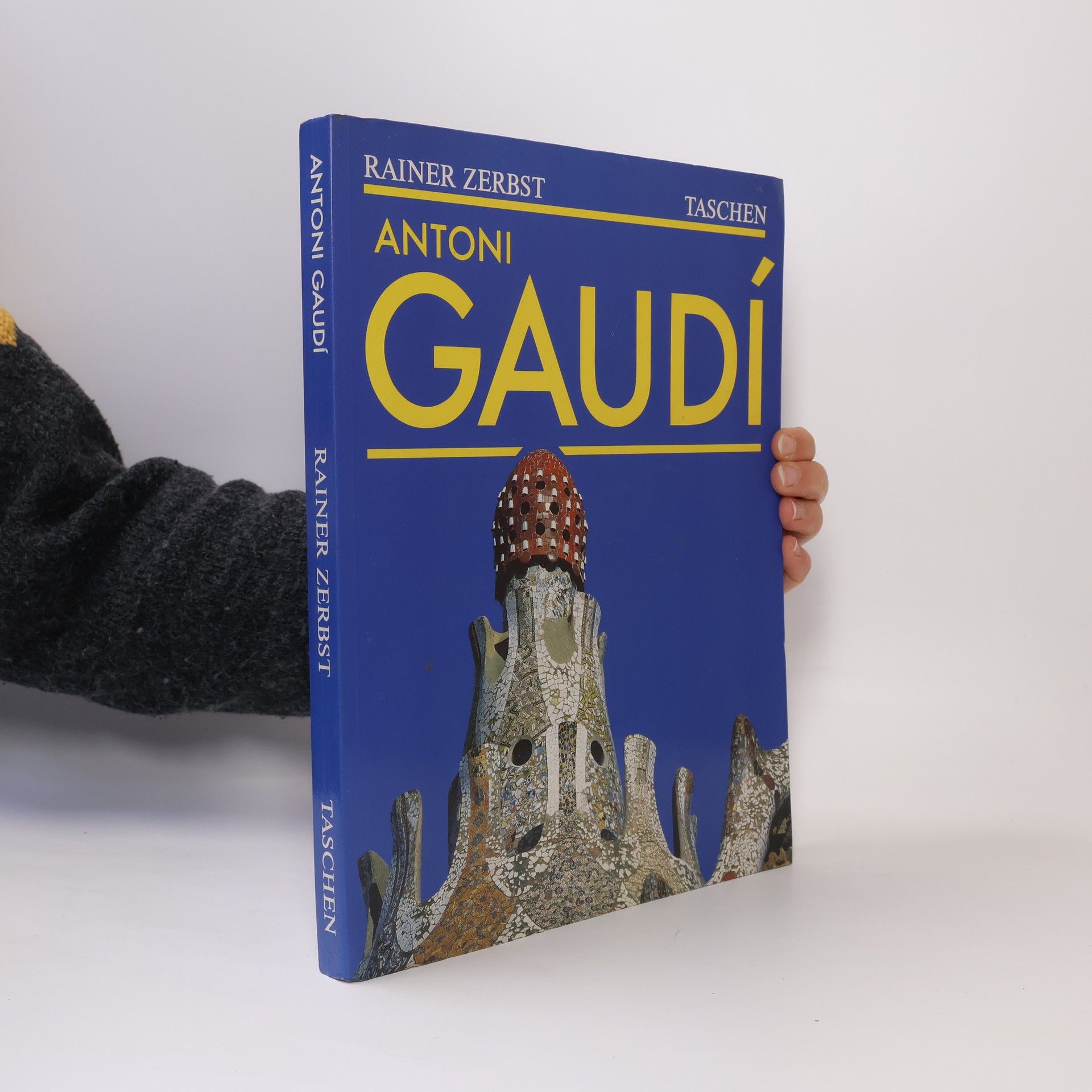 F.R. Roland Gaudi, 1852-1926