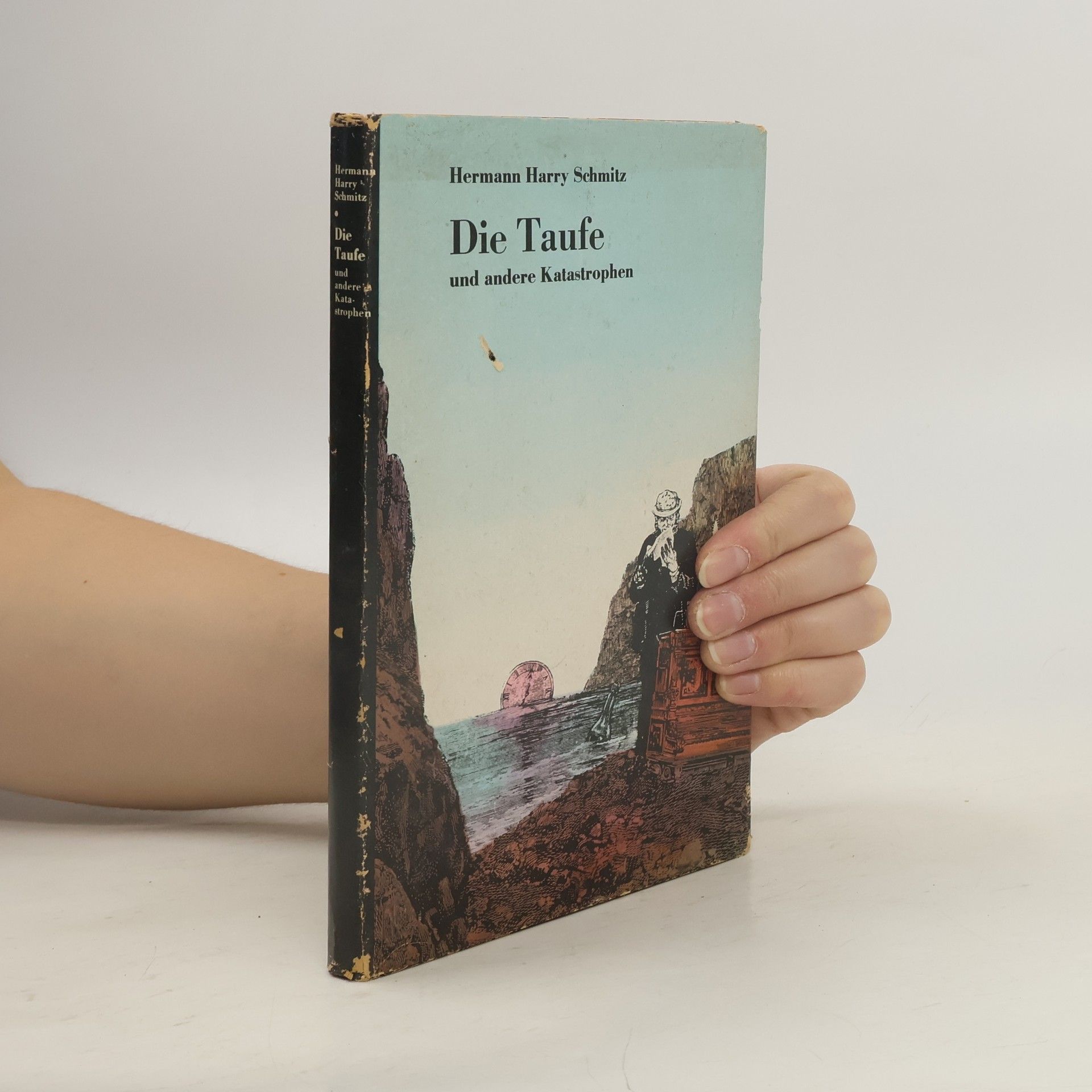 Die Taufe und andere Katastrophen