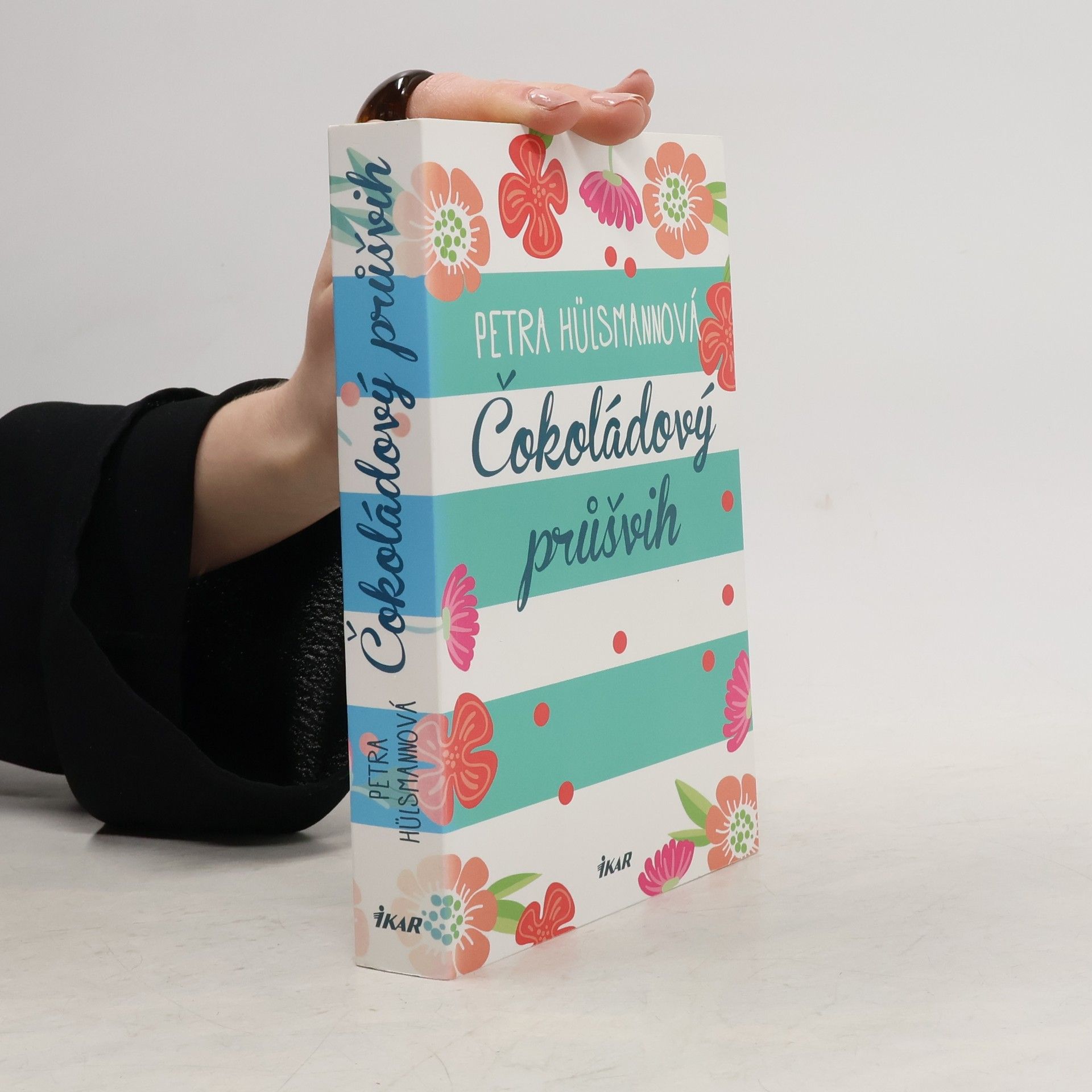 Petra Hülsmann Čokoládový průšvih