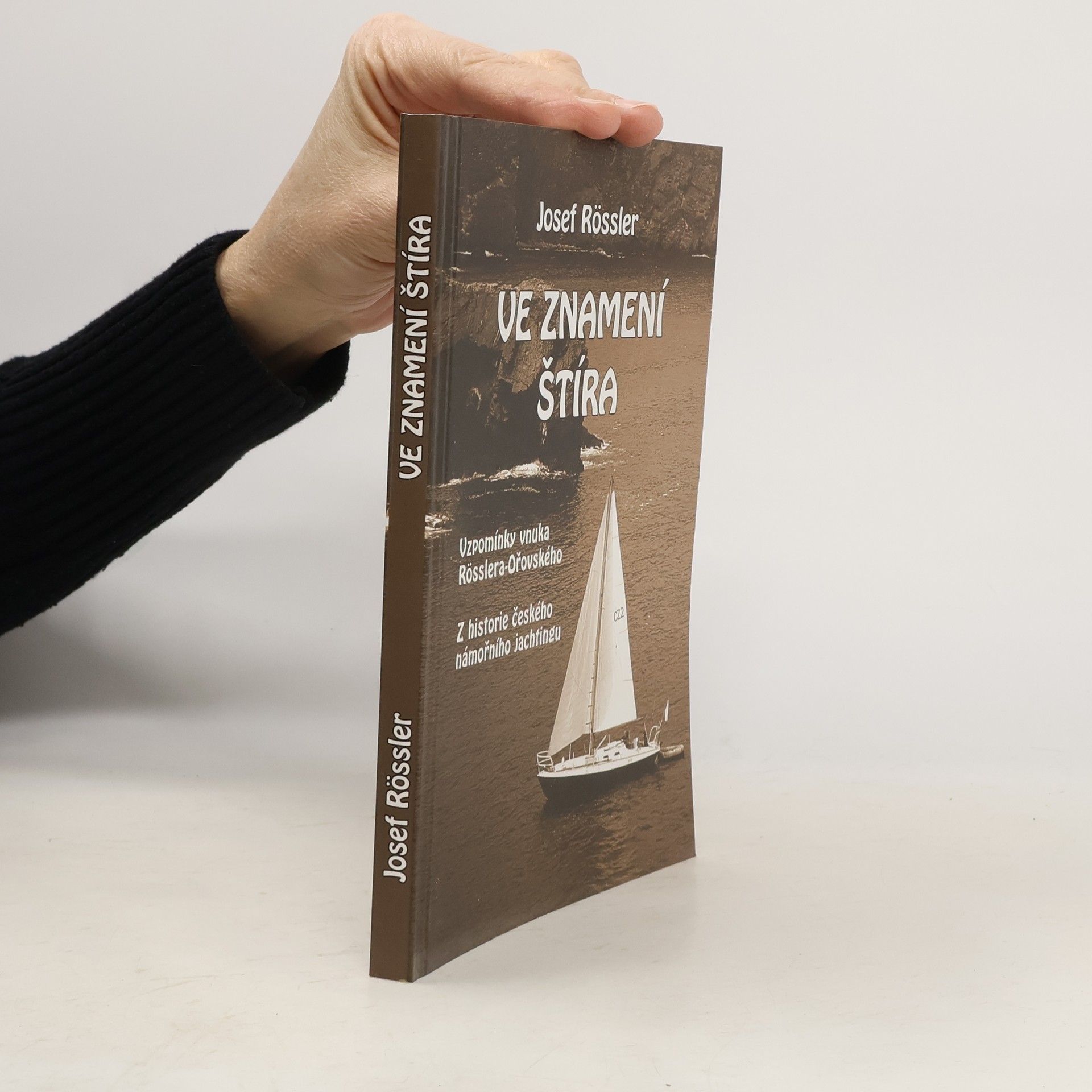 Josef Rössler Ve znamení Štíra