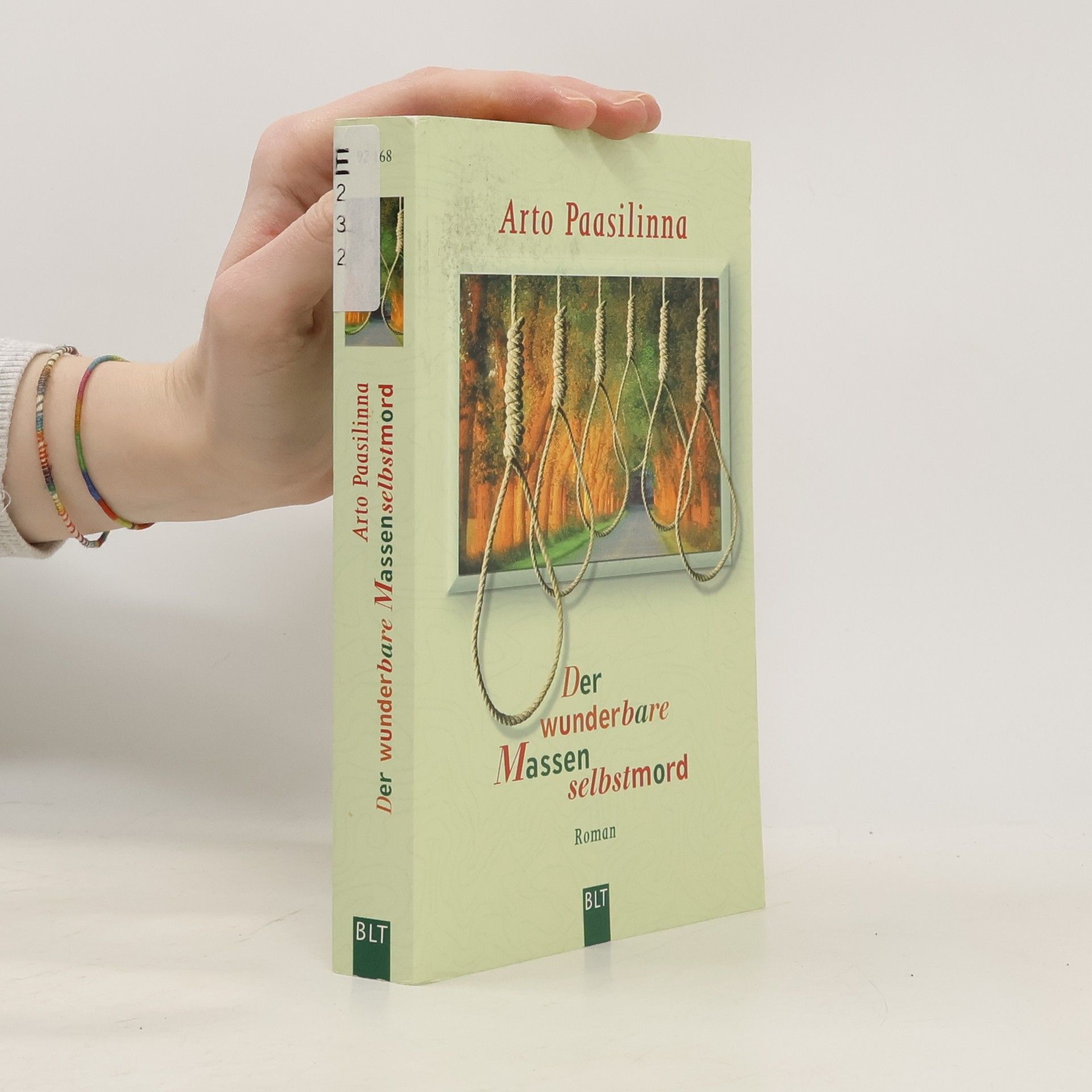 Arto Paasilinna Der wunderbare Massenselbstmord