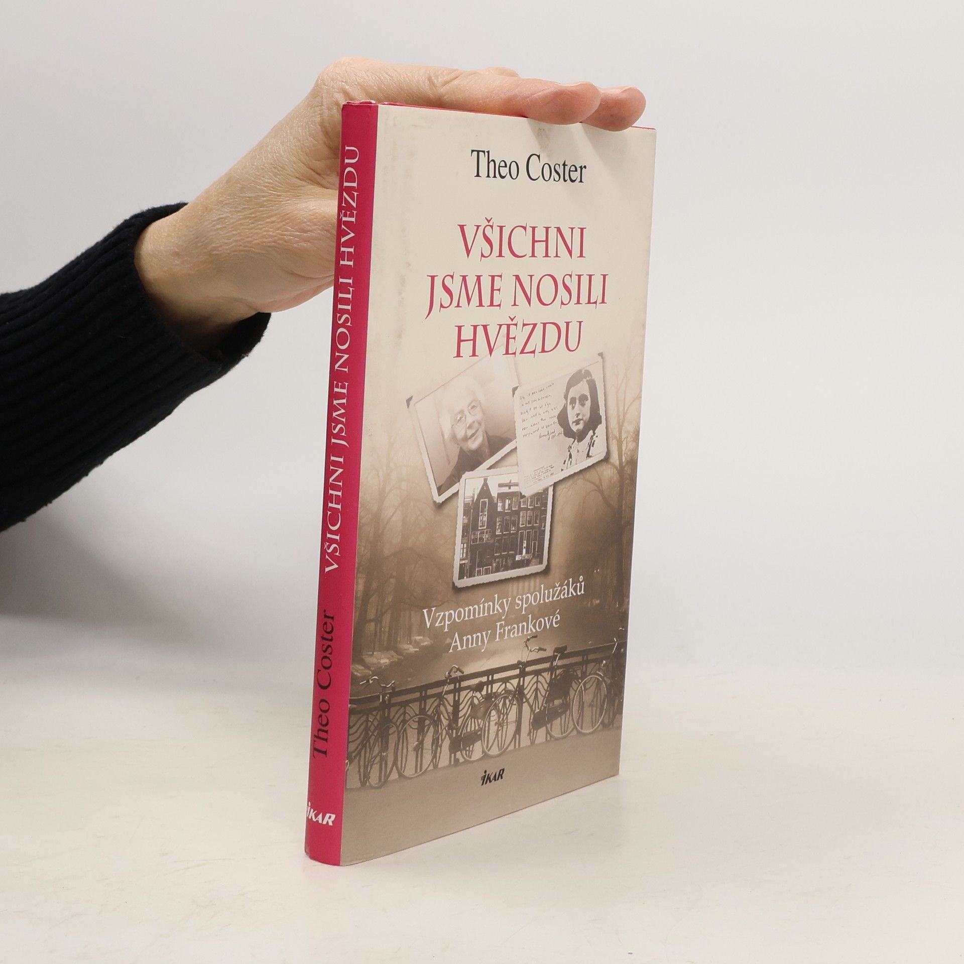 Theo Coster Všichni jsme nosili hvězdu