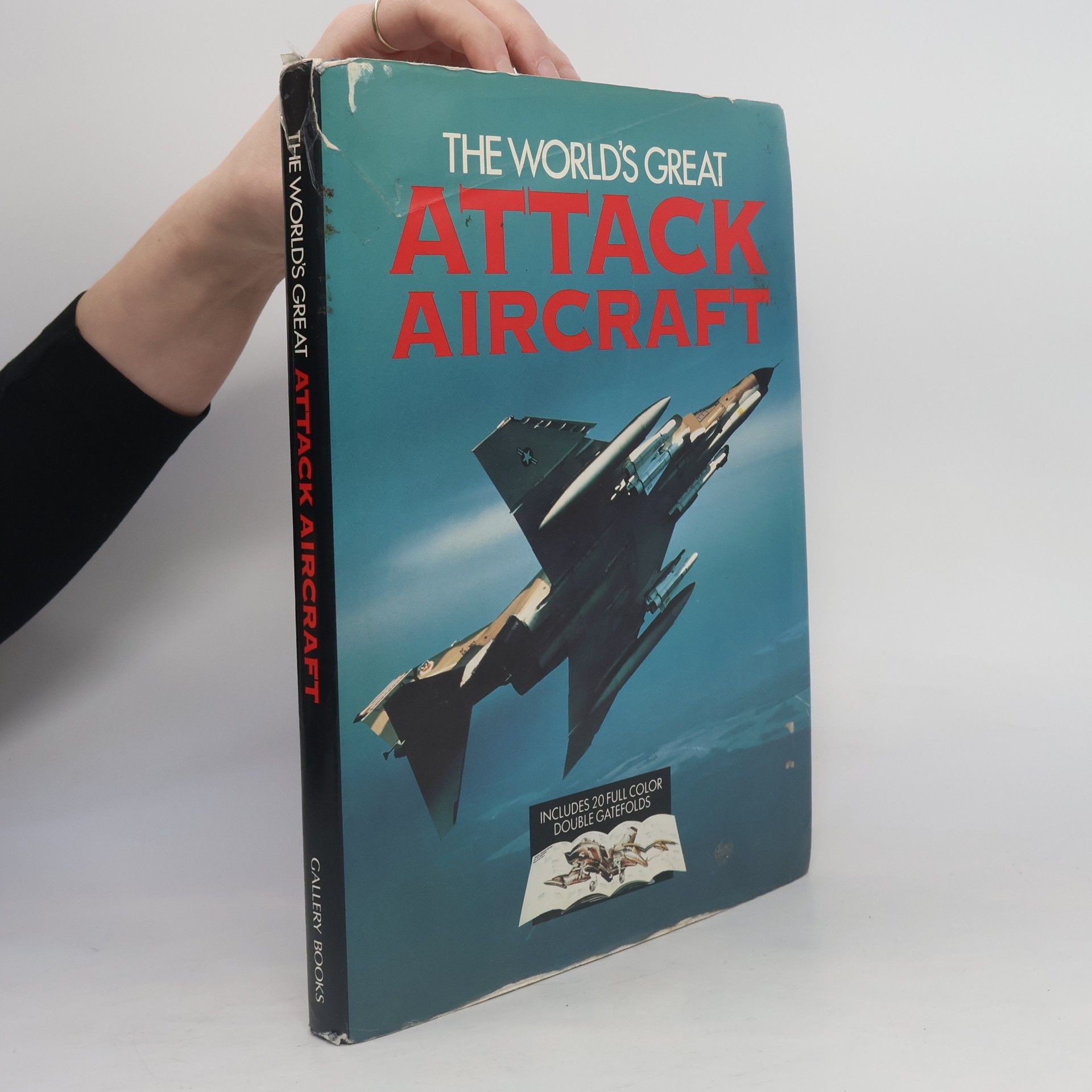 Roy Wilkinson The World's Great Attack Aircraft