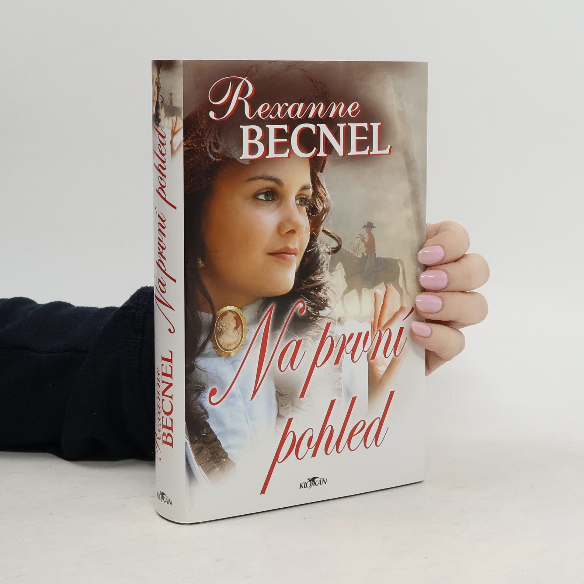 Rexanne Becnel Na první pohled