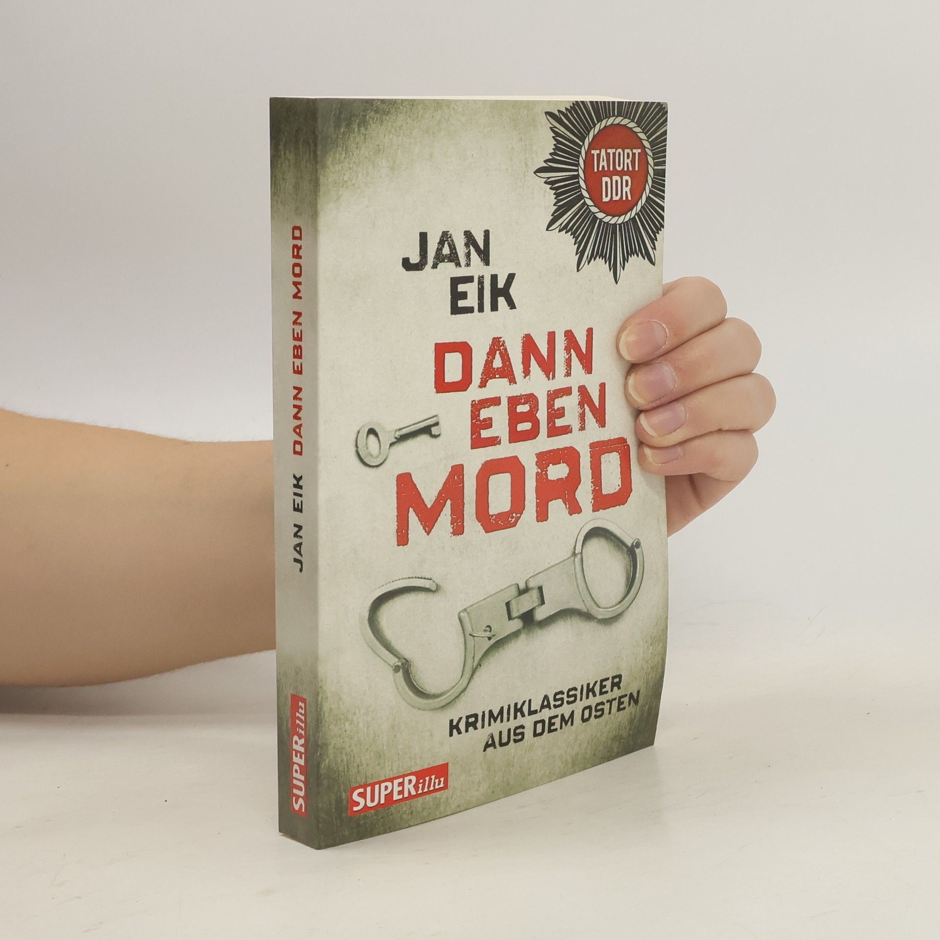 Jan Eik Dann eben Mord