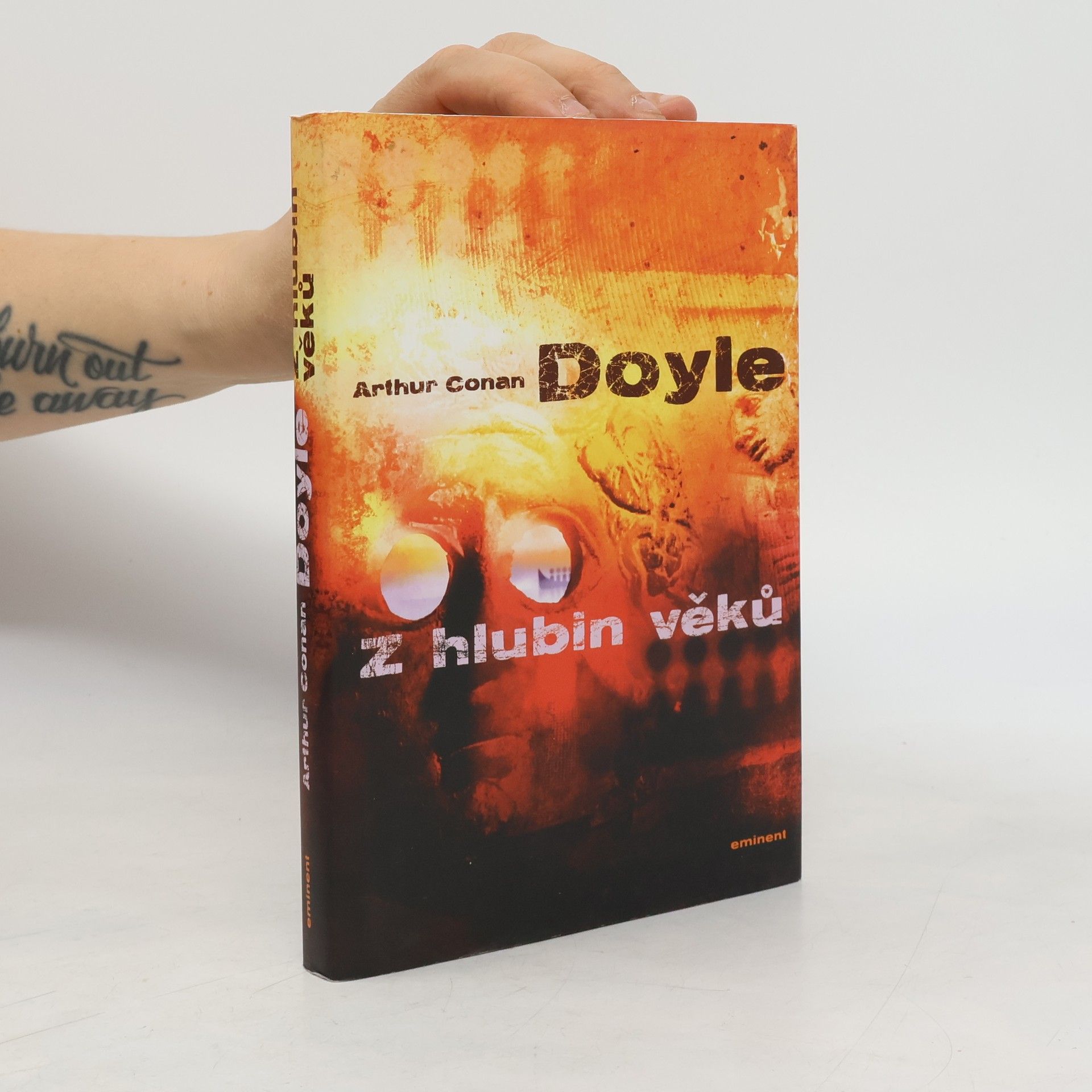 Arthur Conan Doyle Z hlubin věků