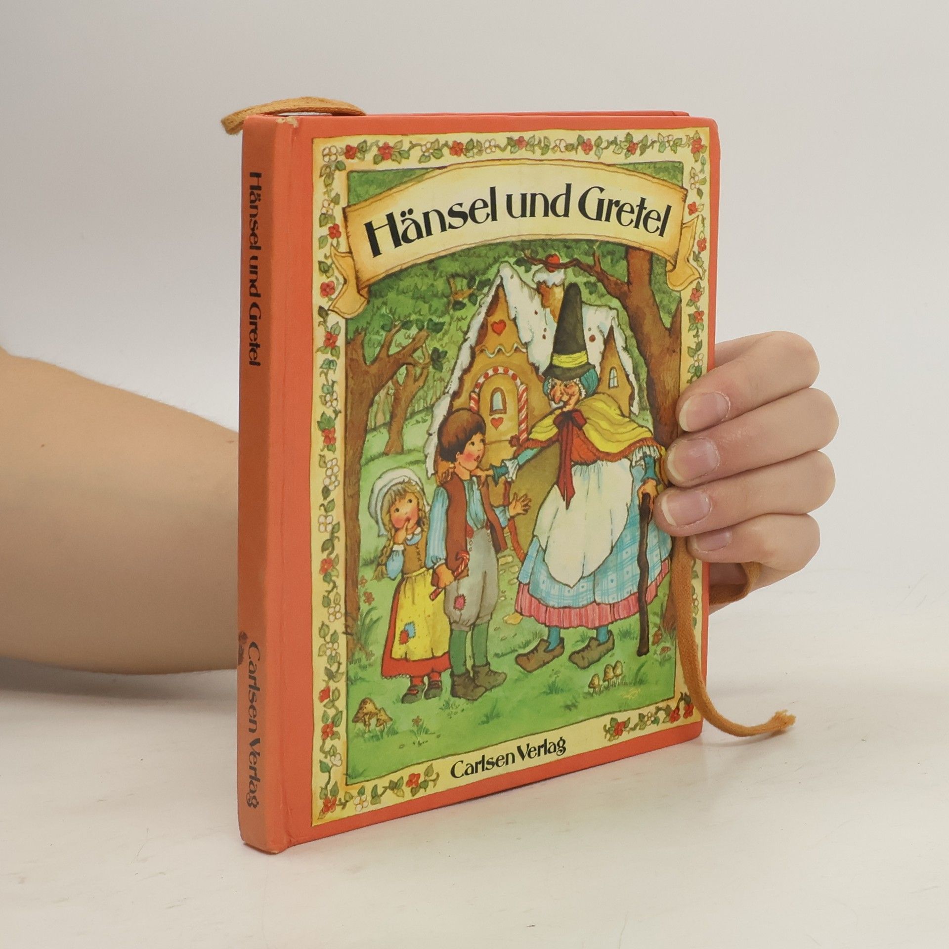 Mary MacClain Hänsel und Gretel