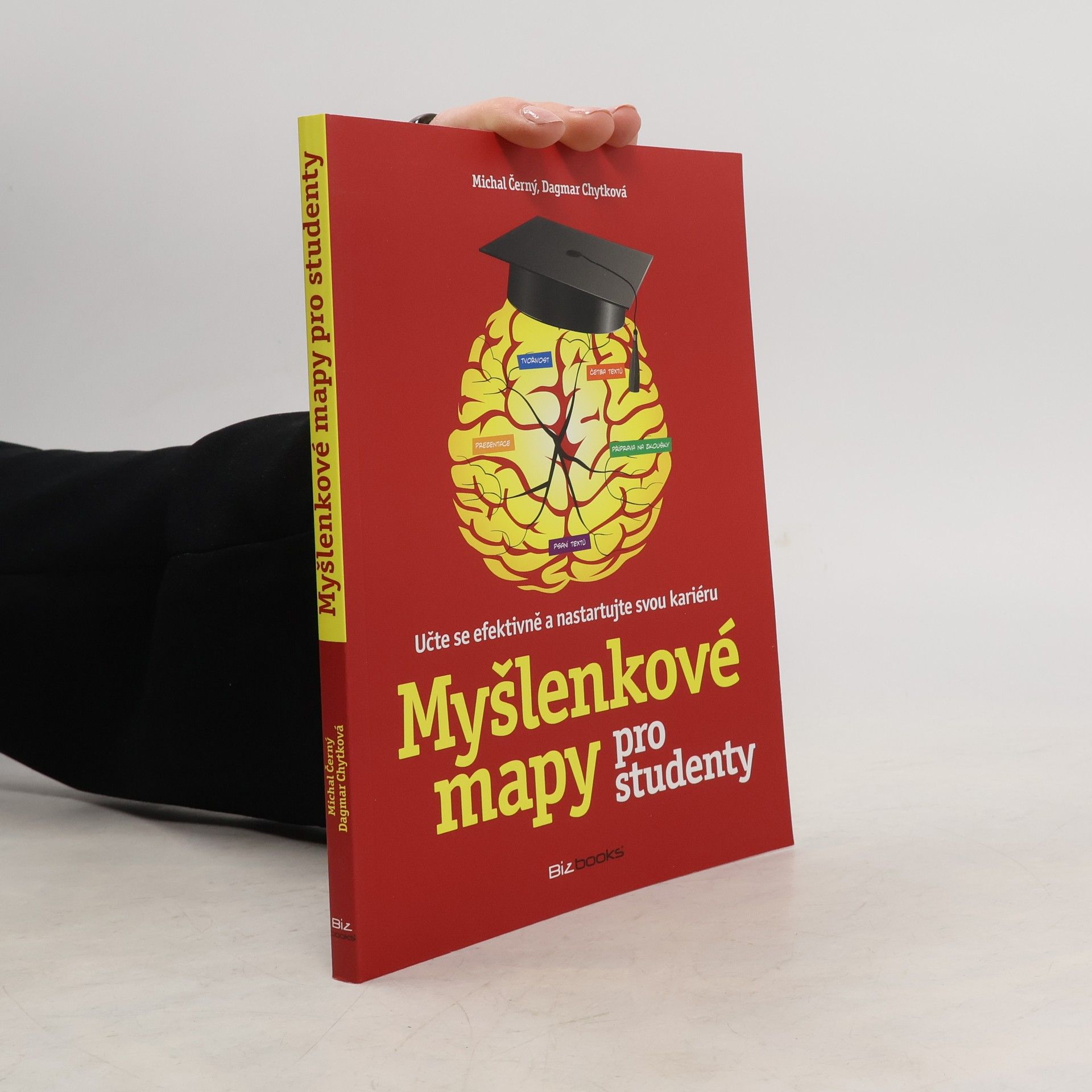 Michal Černý Myšlenkové mapy pro studenty