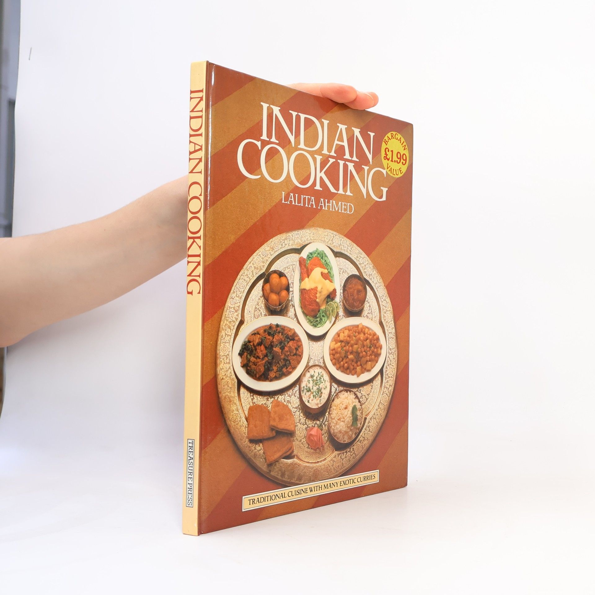 Lalita Ahmed Indian Cooking