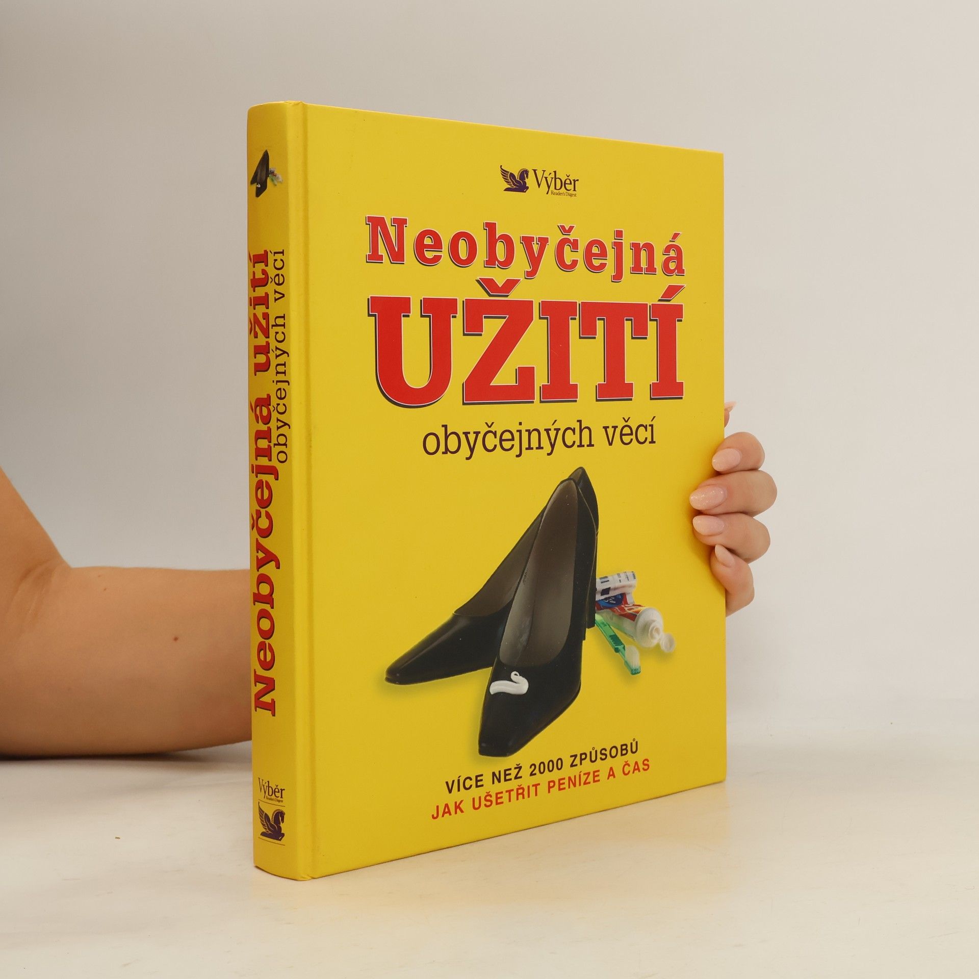 Marilyn Bader Neobyčejná užití obyčejných věcí